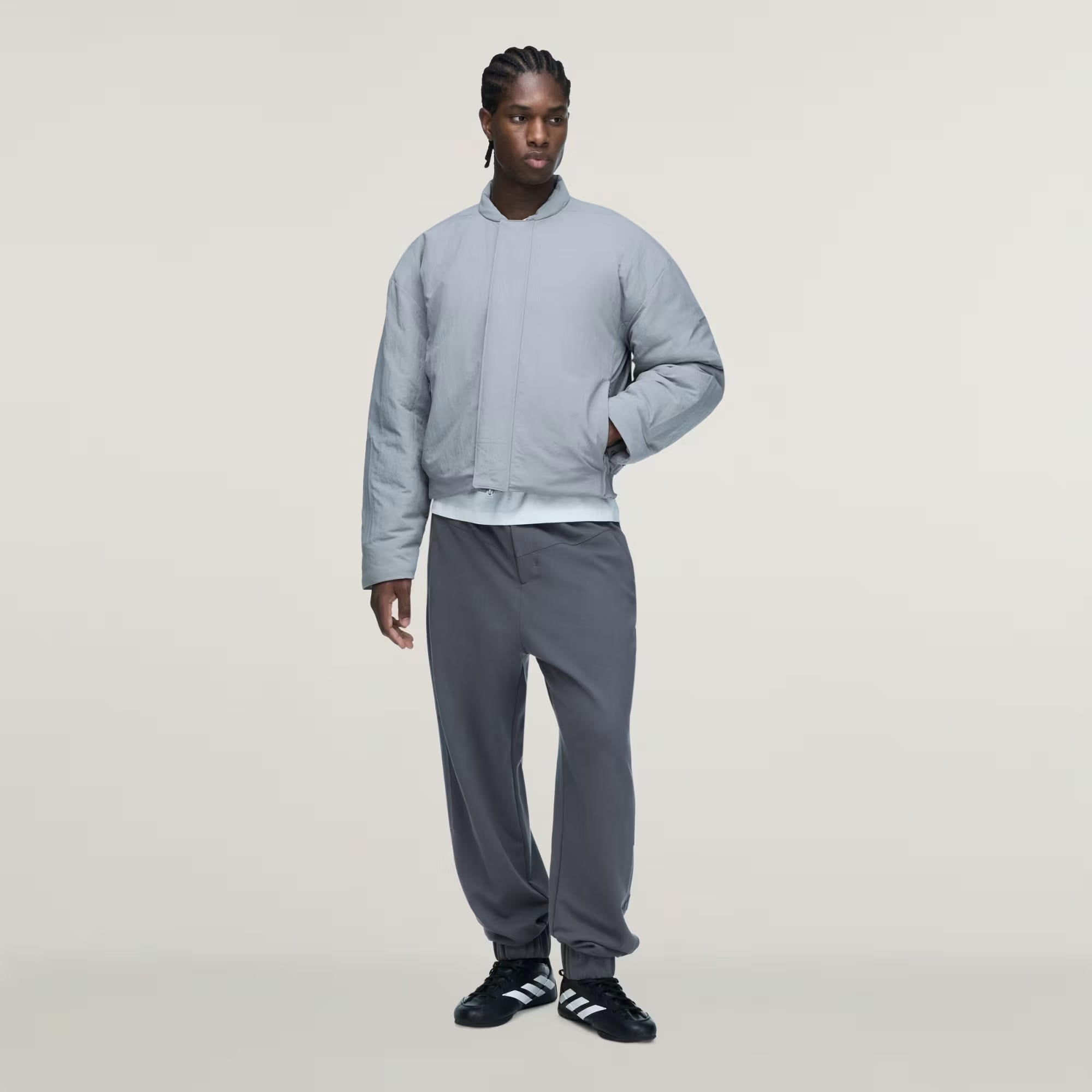 adidas X Entride Studios Z.N.E. Bomber Erkek Ceket