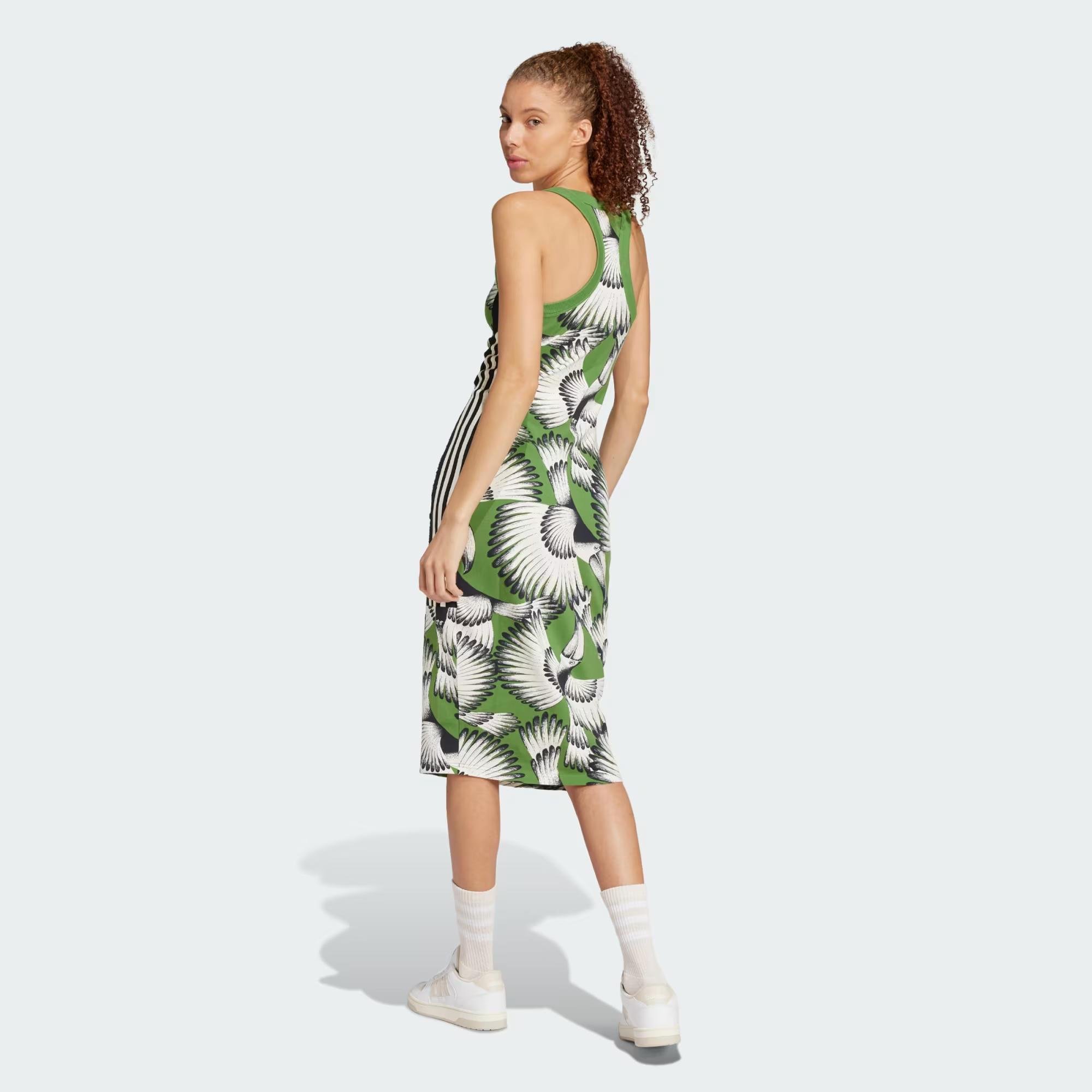 adidas x Farm Premium Kadın Elbise