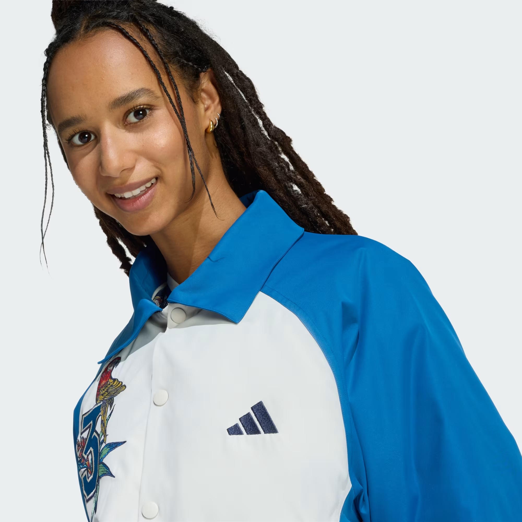 adidas x Farm Rio Premium Kadın Ceket