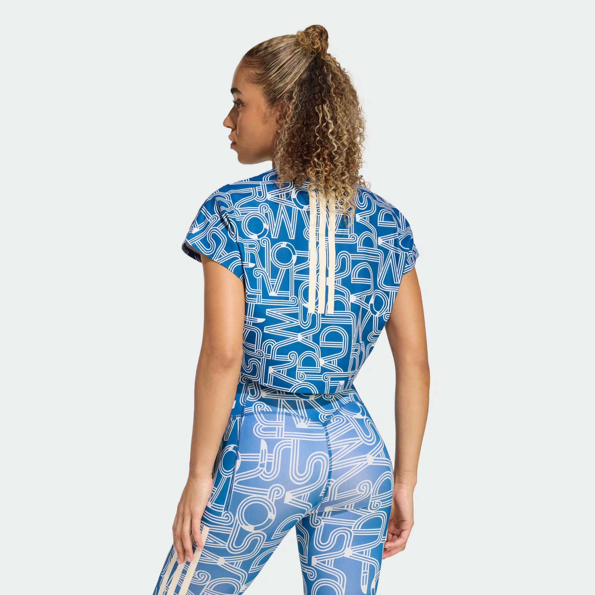 adidas X Farm Rio Training Kadın Atlet