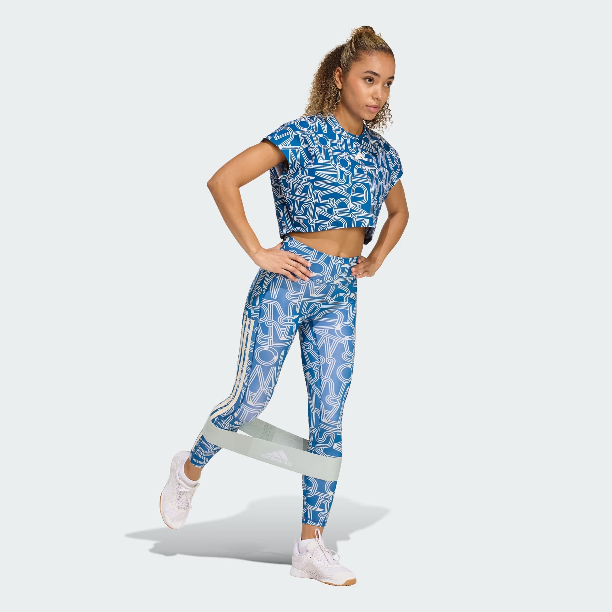 adidas X Farm Rio Training Kadın Atlet