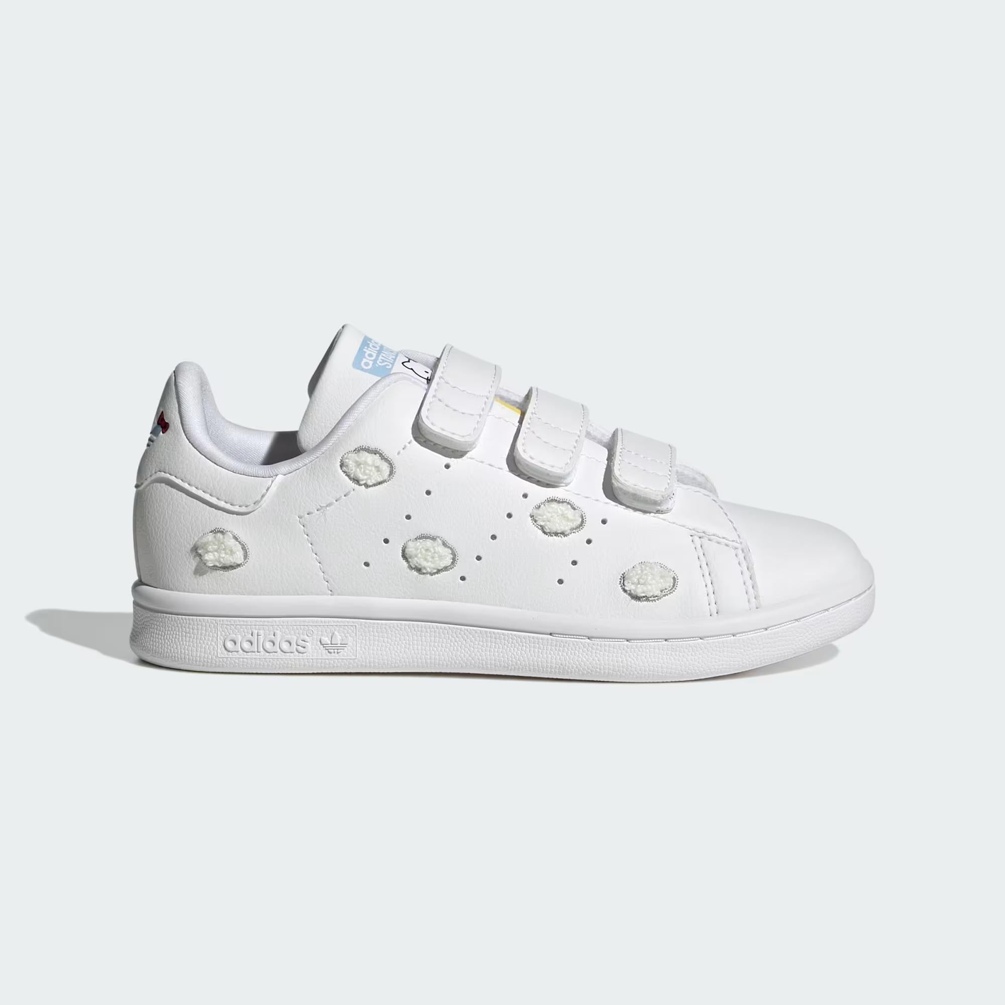adidas X Hello Kitty Stan Smith Çocuk Günlük Spor Ayakkabı