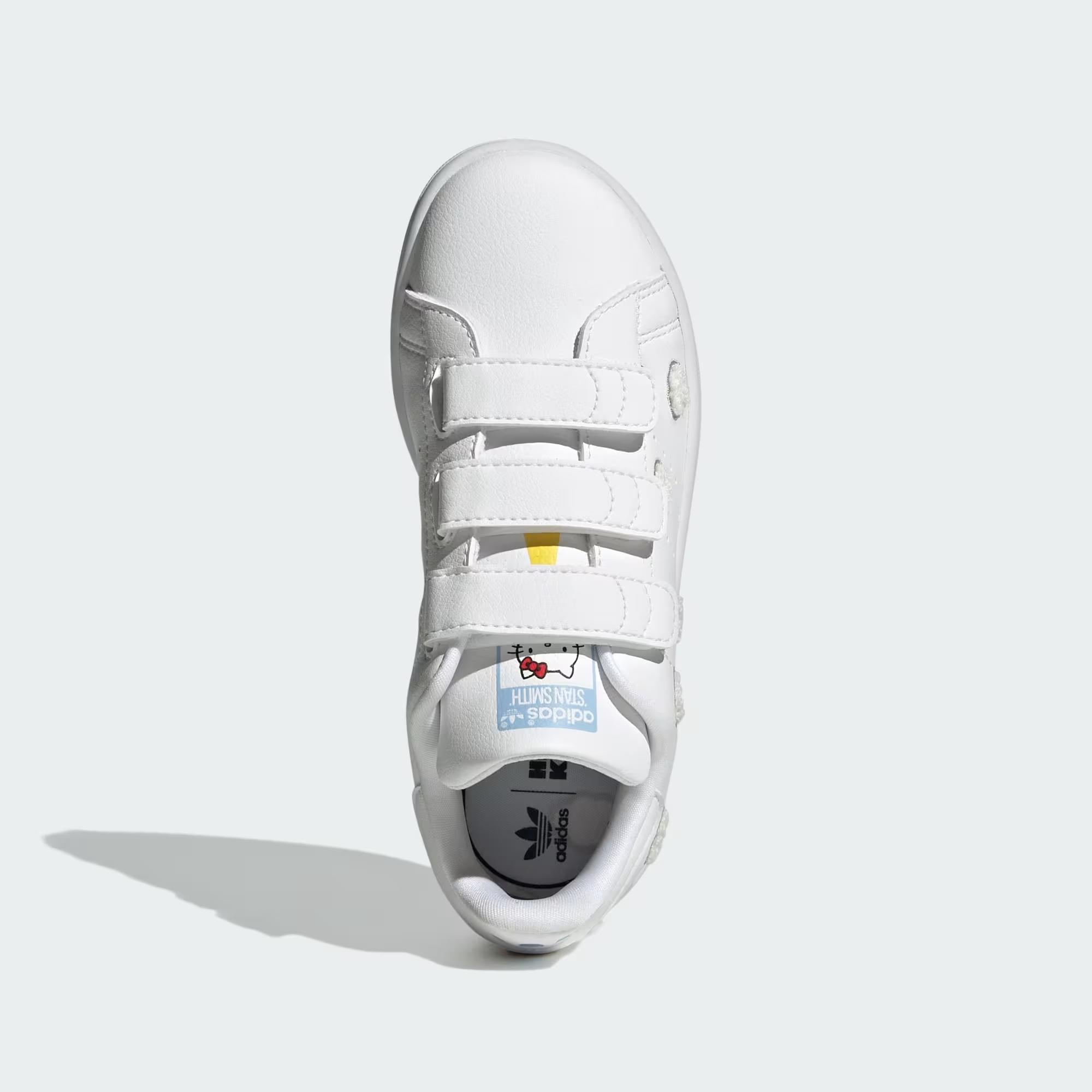 adidas X Hello Kitty Stan Smith Çocuk Günlük Spor Ayakkabı