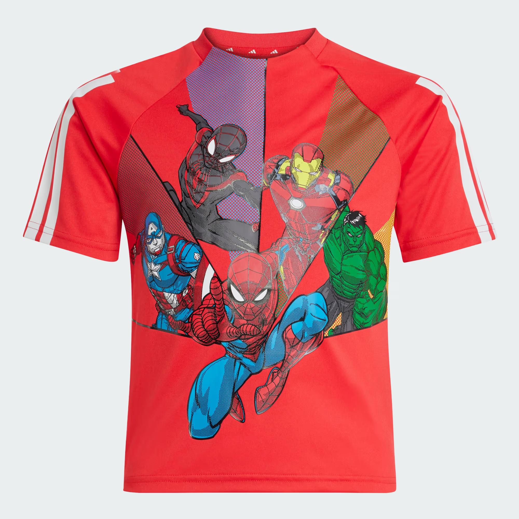 adidas x Marvel Spider-Man Çocuk Tişört
