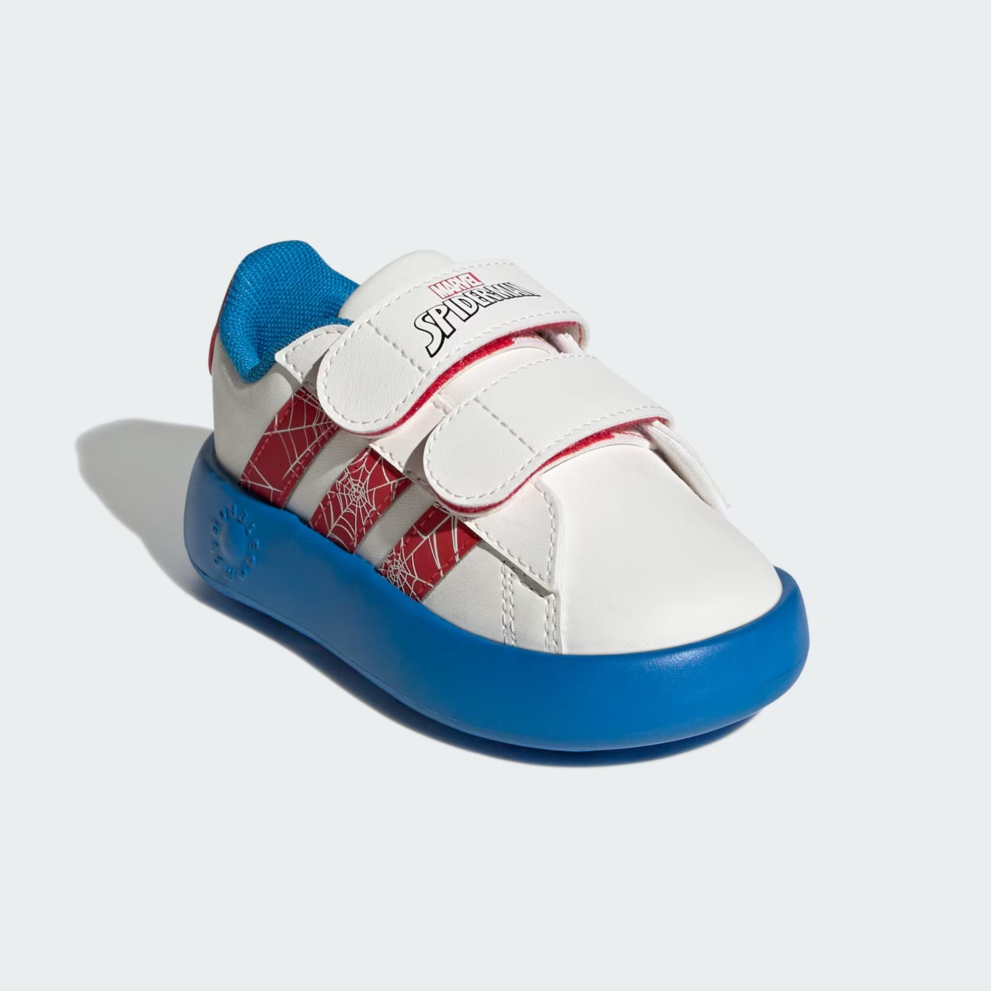 adidas X Marvel Spider Man Grand Court Çocuk Günlük Spor Ayakkabı