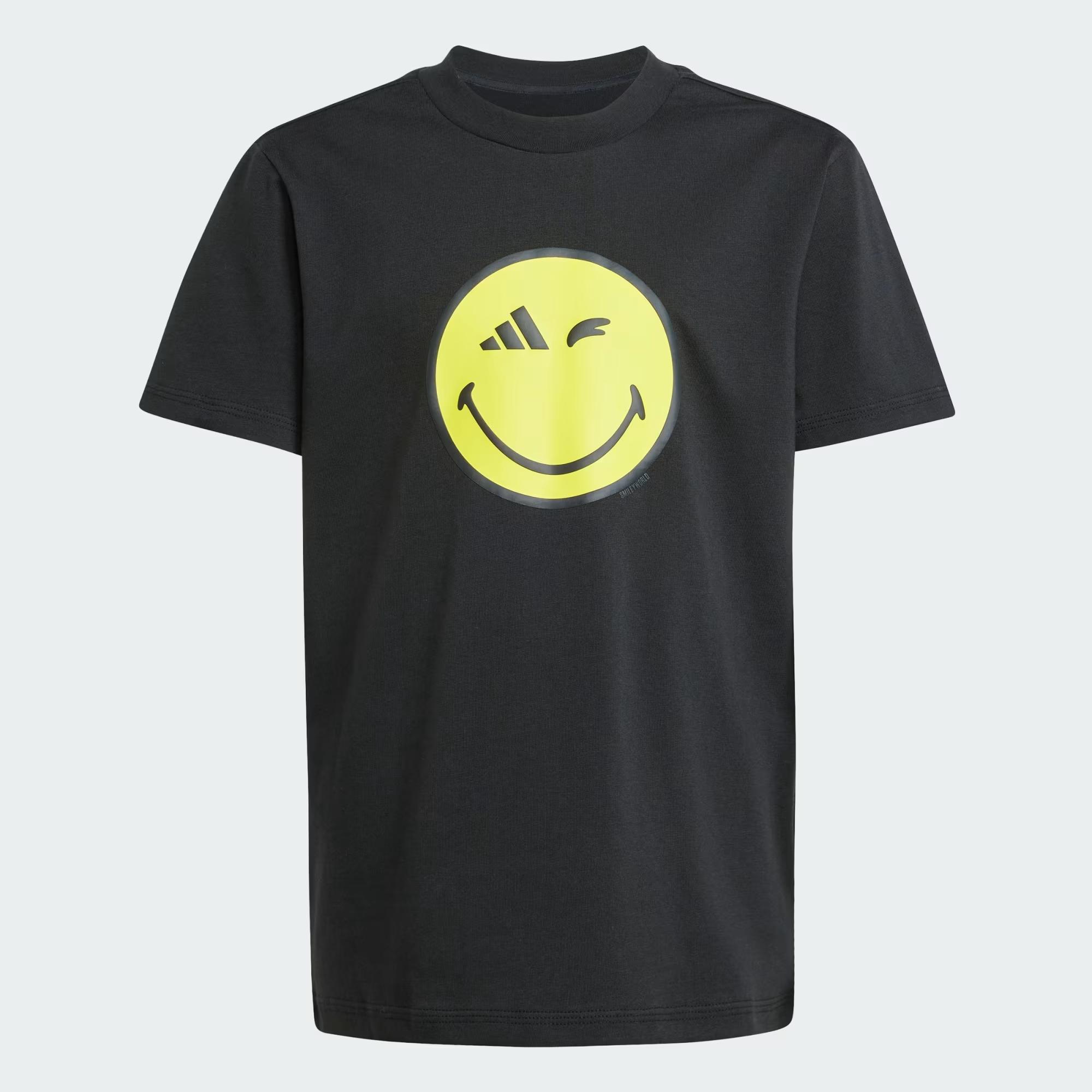 adidas x Smileyworld Graphic Çocuk Tişört