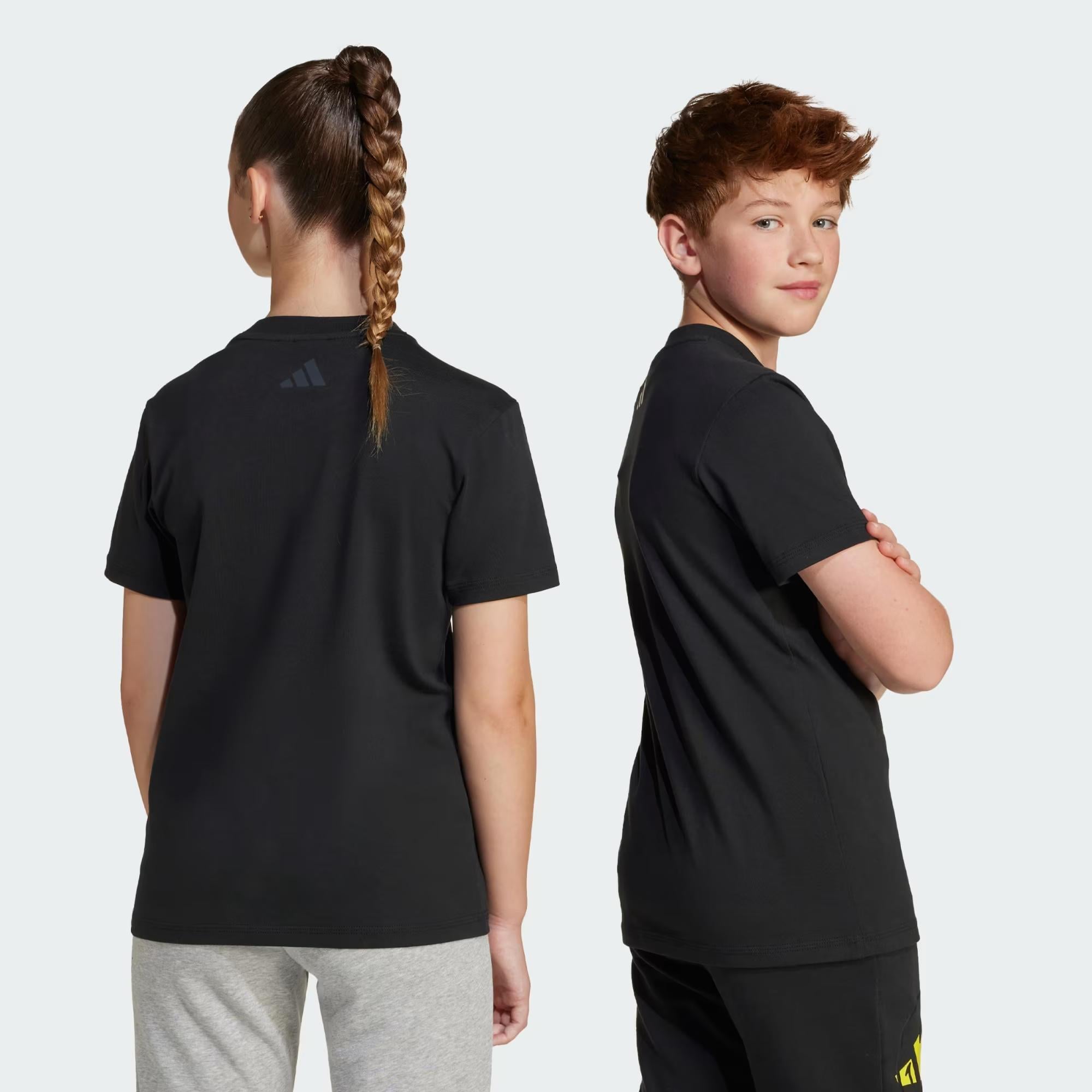 adidas x Smileyworld Graphic Çocuk Tişört