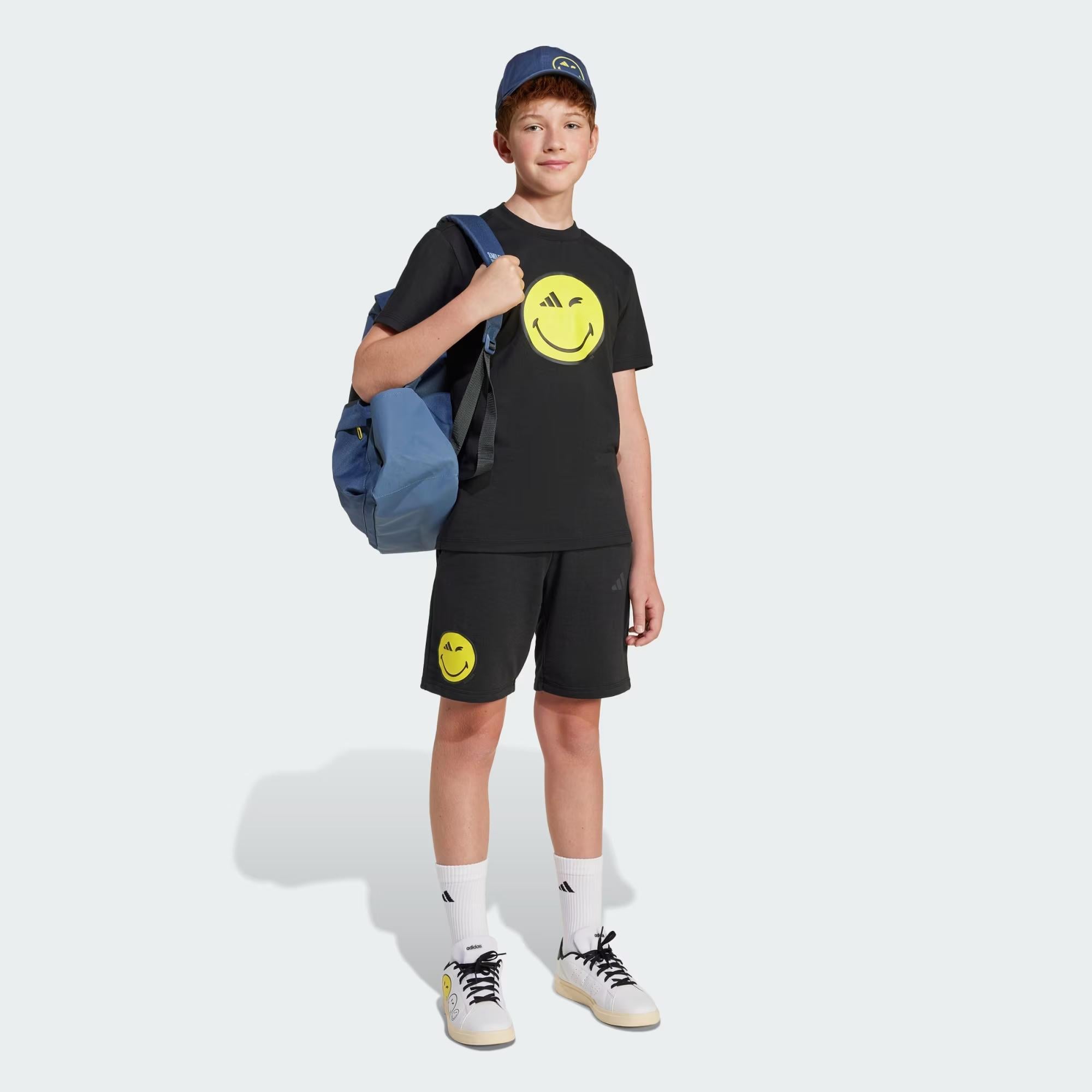 adidas x Smileyworld Graphic Çocuk Tişört