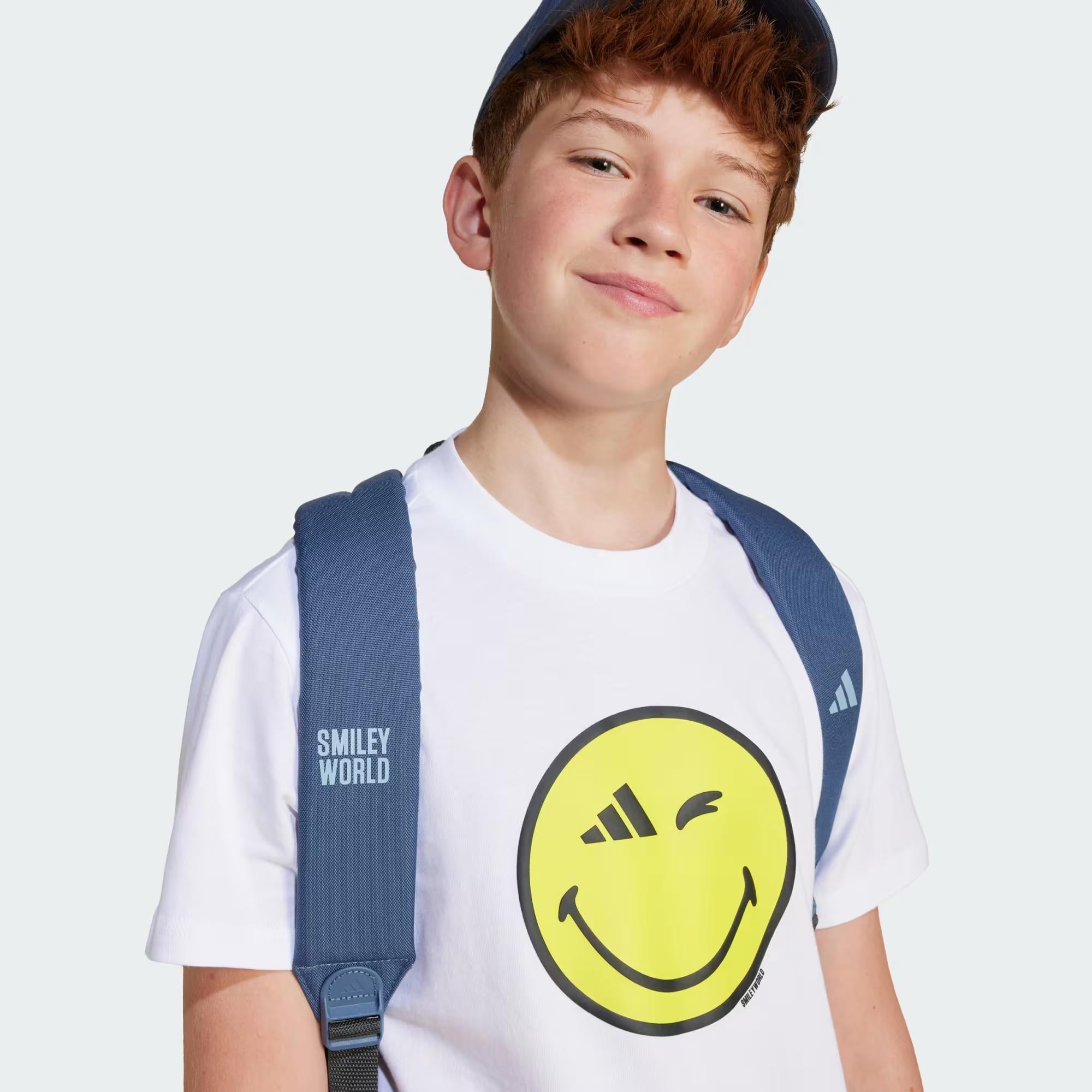 adidas X Smileyworld Graphics Çocuk Tişört