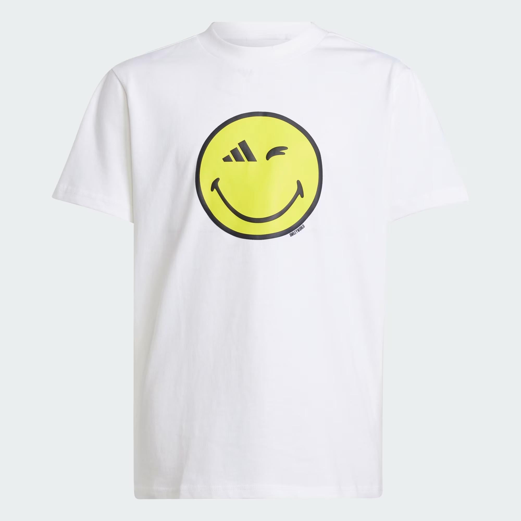 adidas X Smileyworld Graphics Çocuk Tişört
