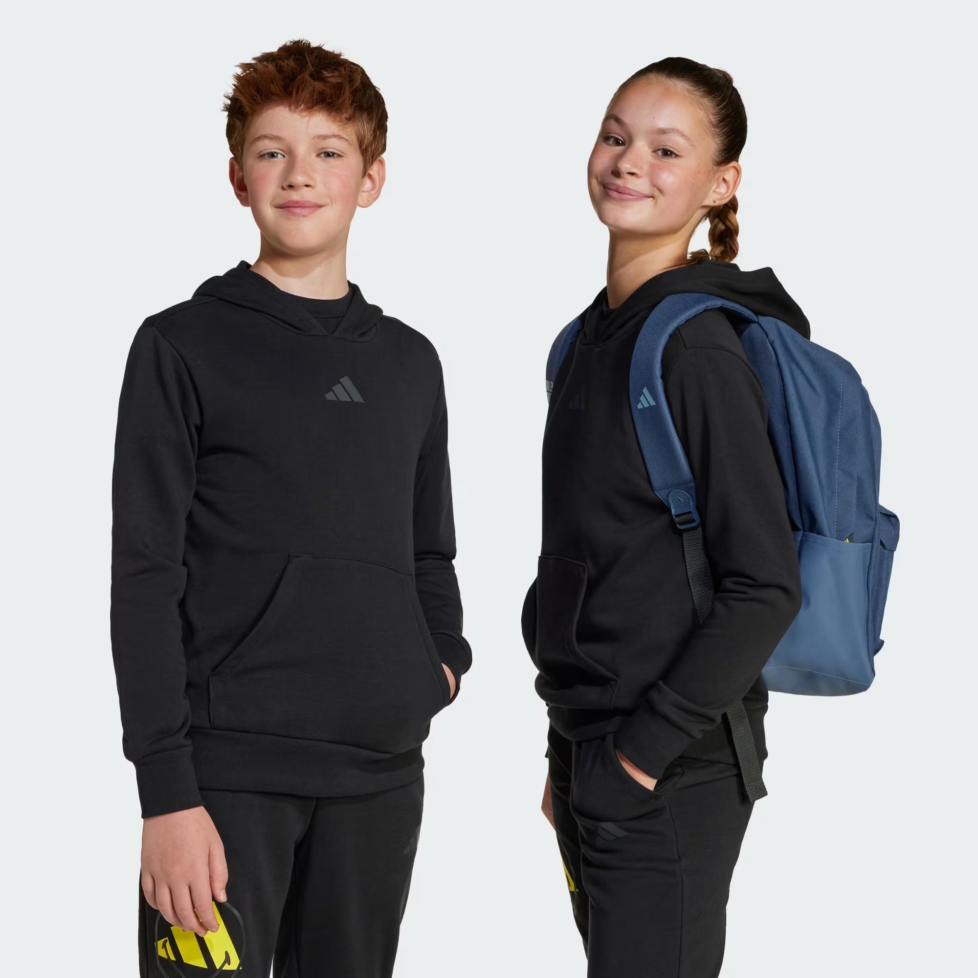 adidas x Smileyworld Hoodie Çocuk Sweatshirt