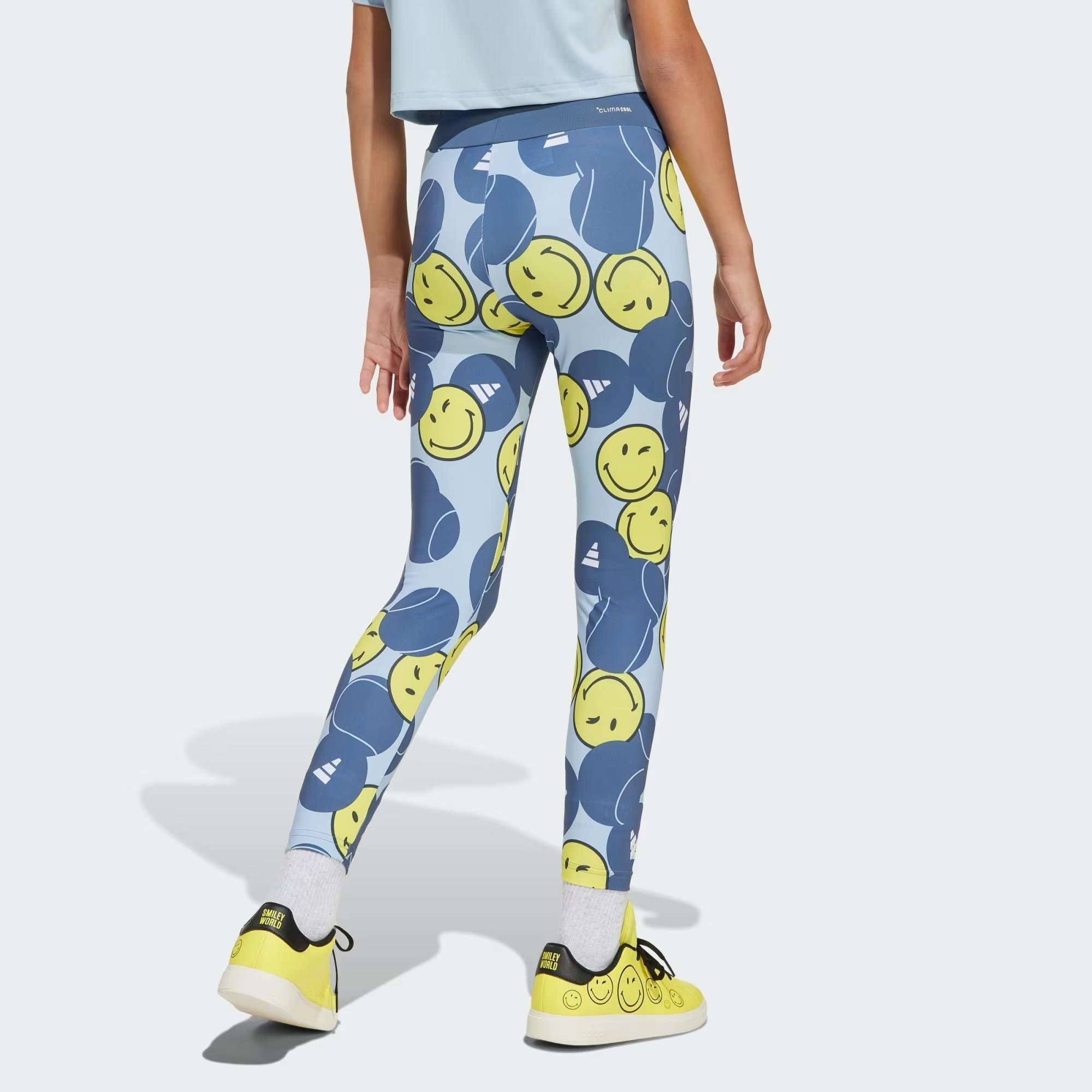 adidas x Smileyworld Training Çocuk Tayt