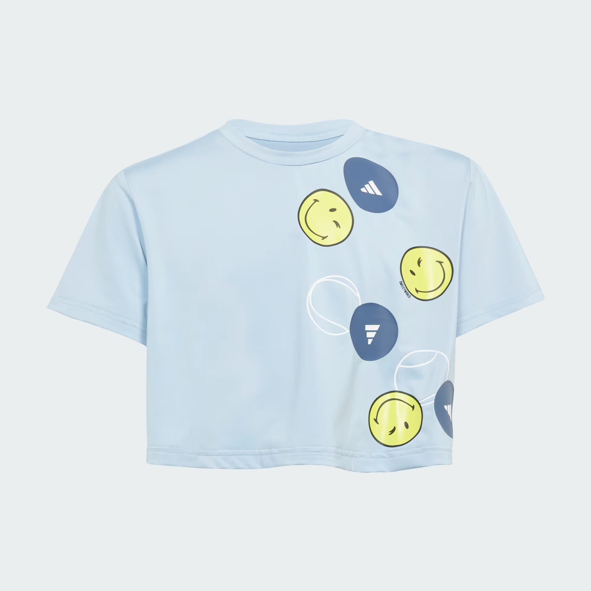 adidas x Smileyworld Training Çocuk Tişört