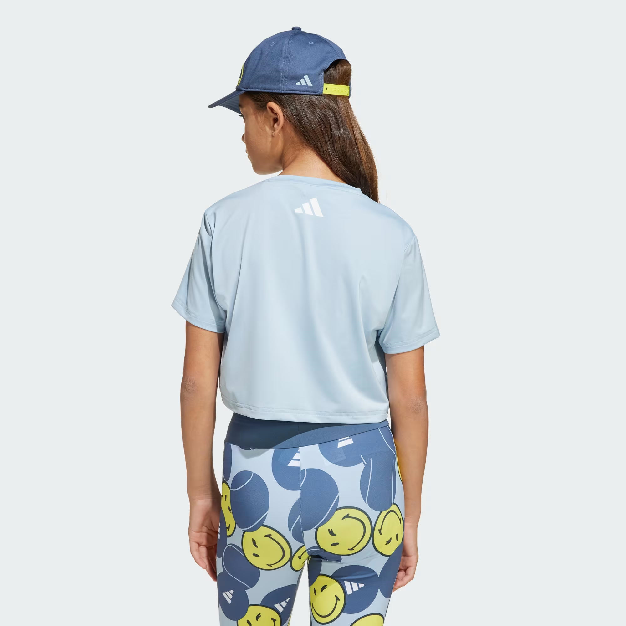 adidas x Smileyworld Training Çocuk Tişört