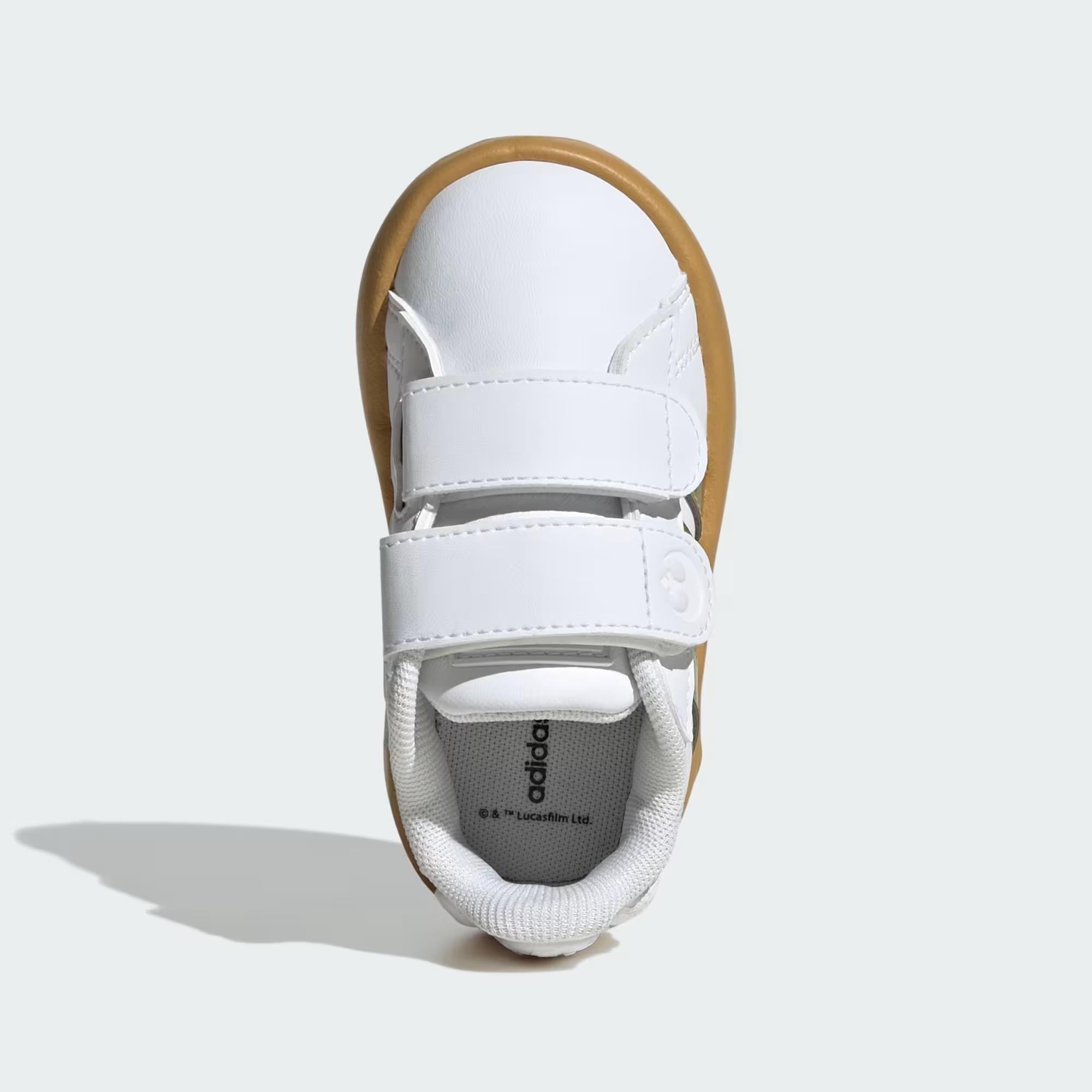 adidas X Star Wars Grand Court 2.0 Çocuk Günlük Spor Ayakkabı