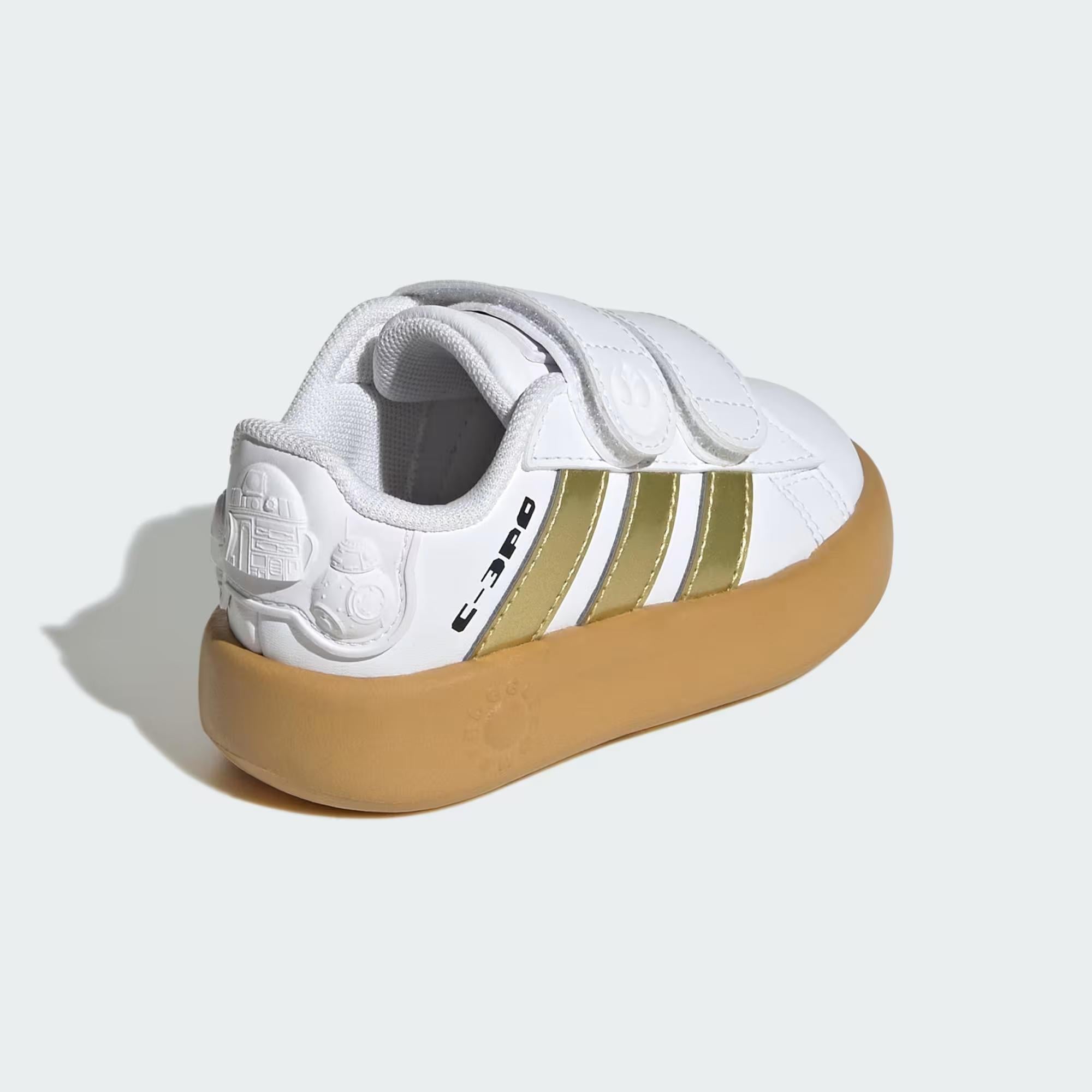 adidas X Star Wars Grand Court 2.0 Çocuk Günlük Spor Ayakkabı