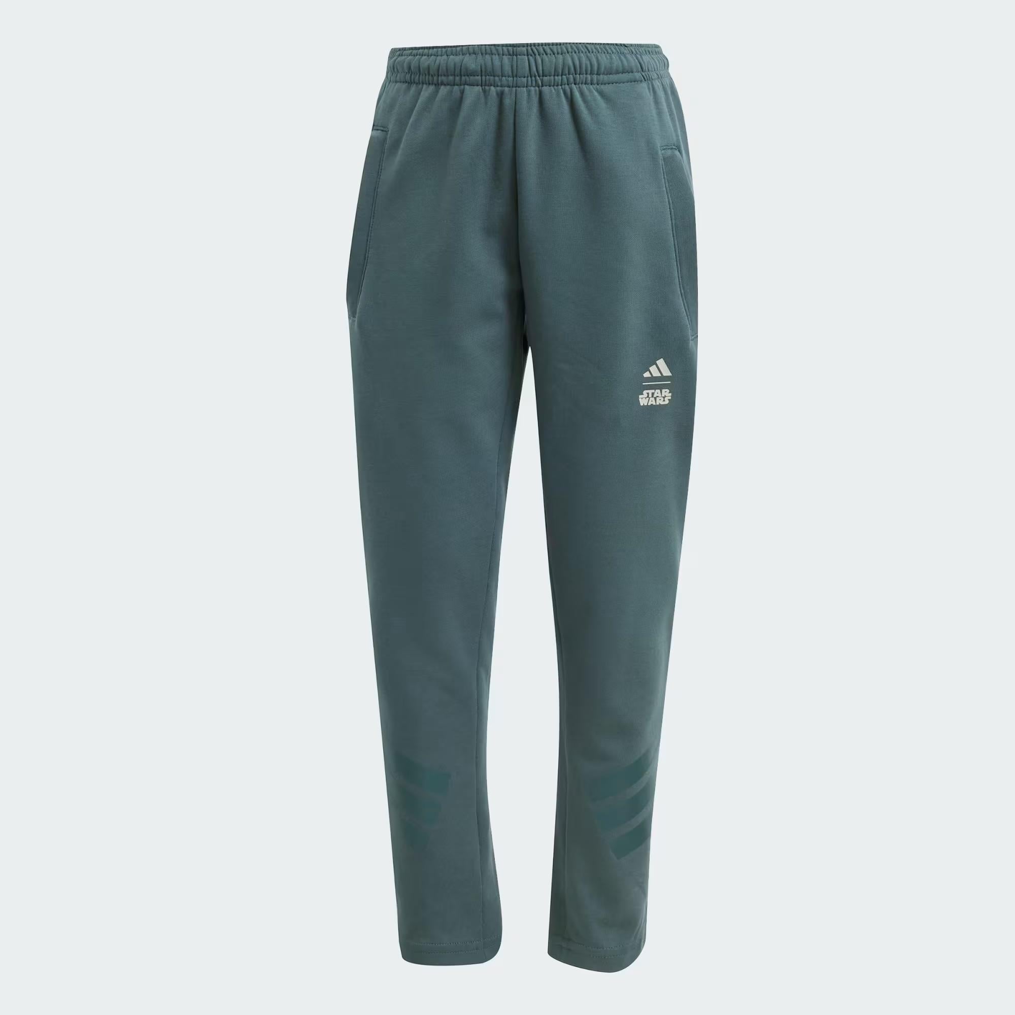 adidas x Star Wars The Mandalorian Çocuk Eşofman Altı