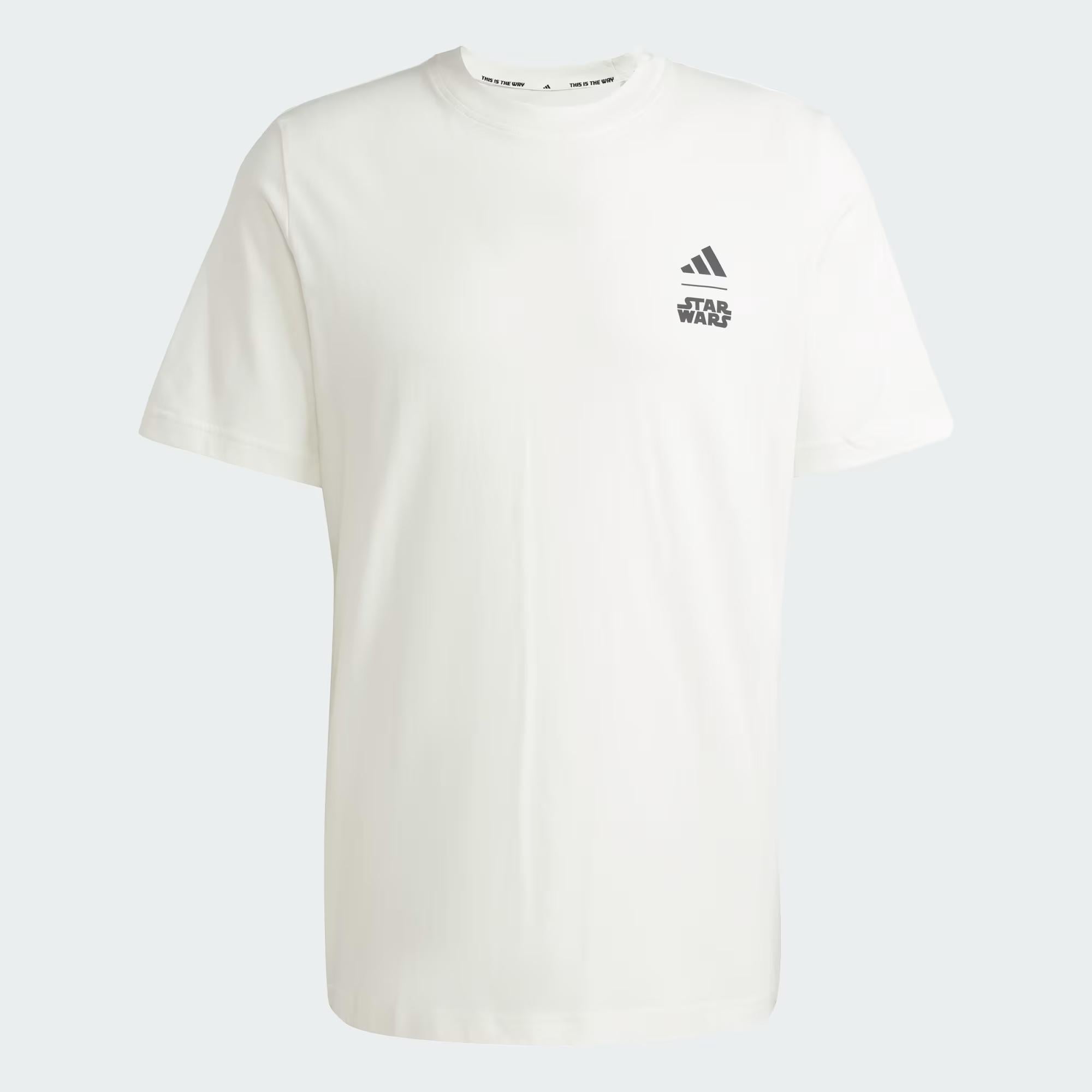 adidas x Star Wars The Mandalorian Erkek Tişört