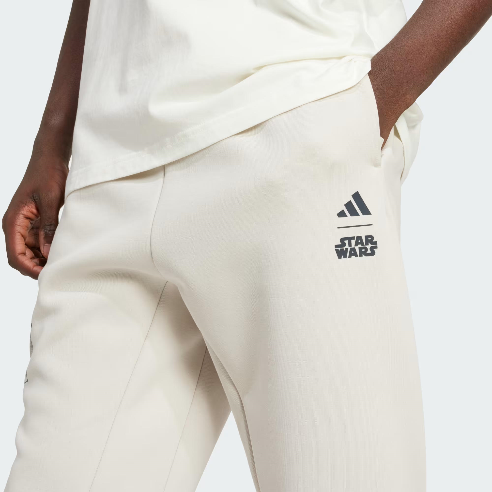 adidas x Star Wars The Mandalorian Erkek Eşofman Altı