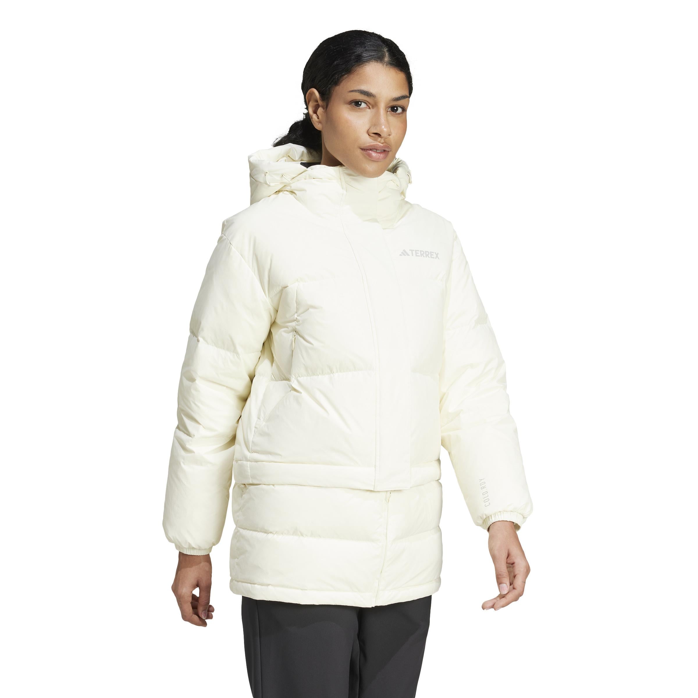 adidas XPL Goose JKT Kadın Mont