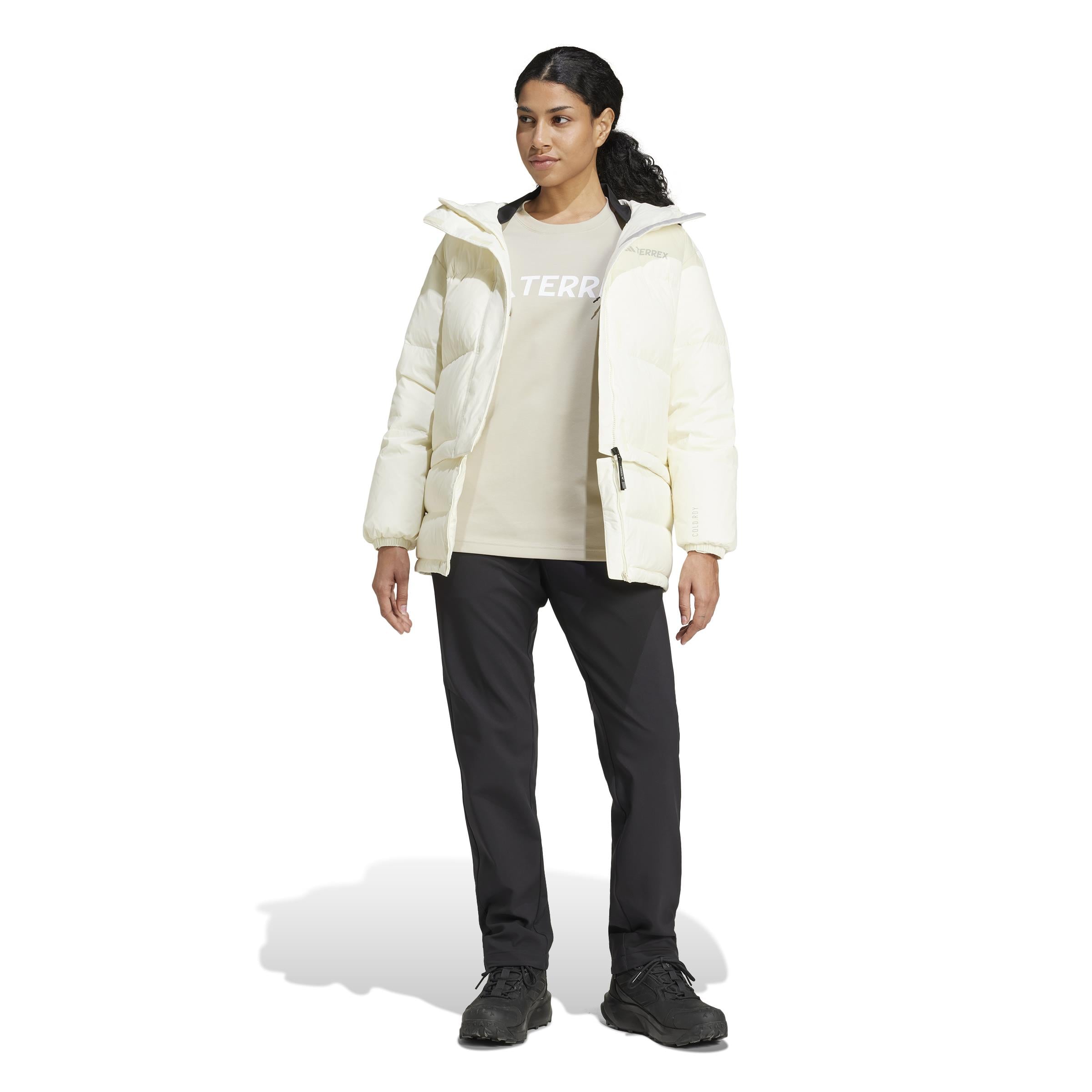 adidas XPL Goose JKT Kadın Mont