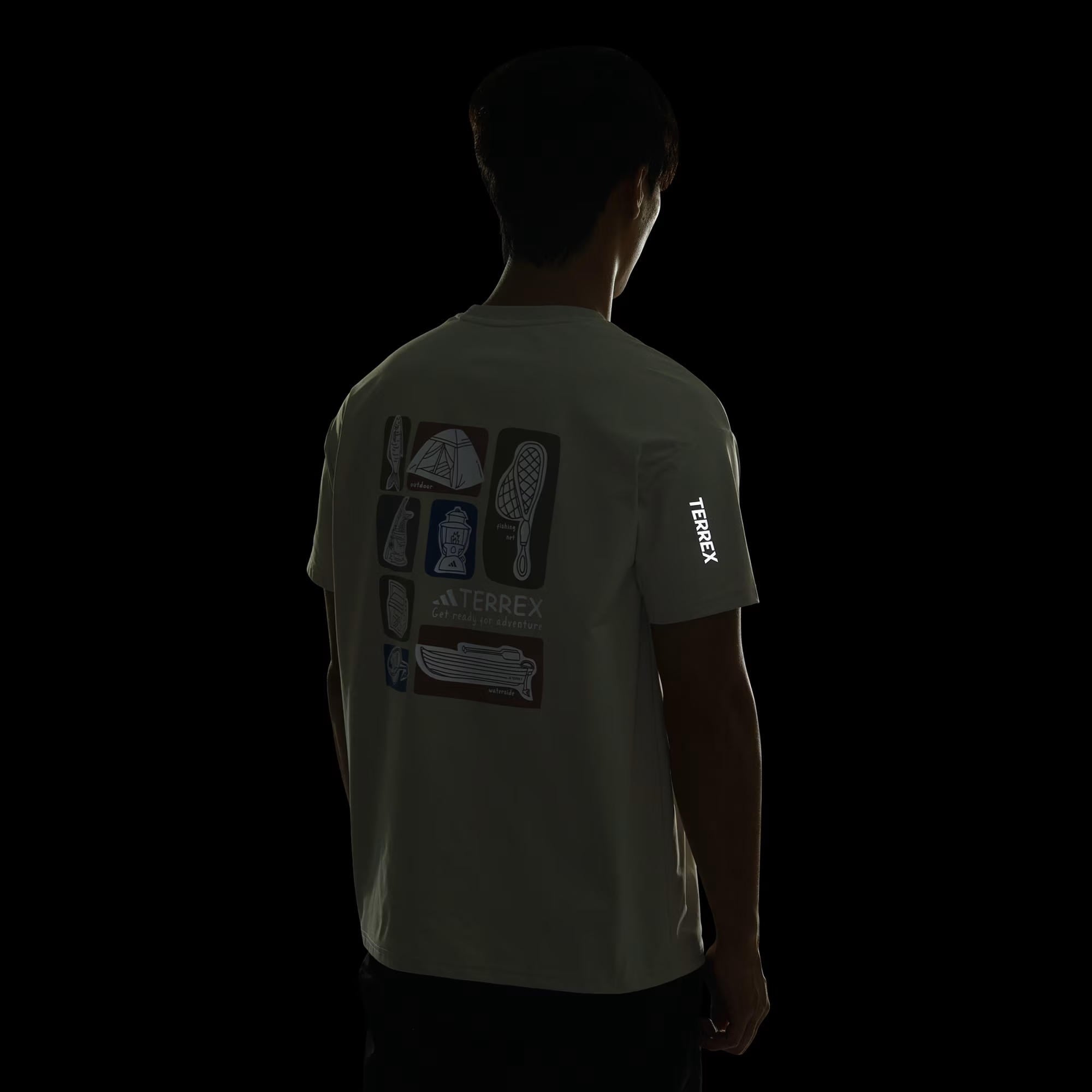 adidas Xploric Climacool Erkek Tişört