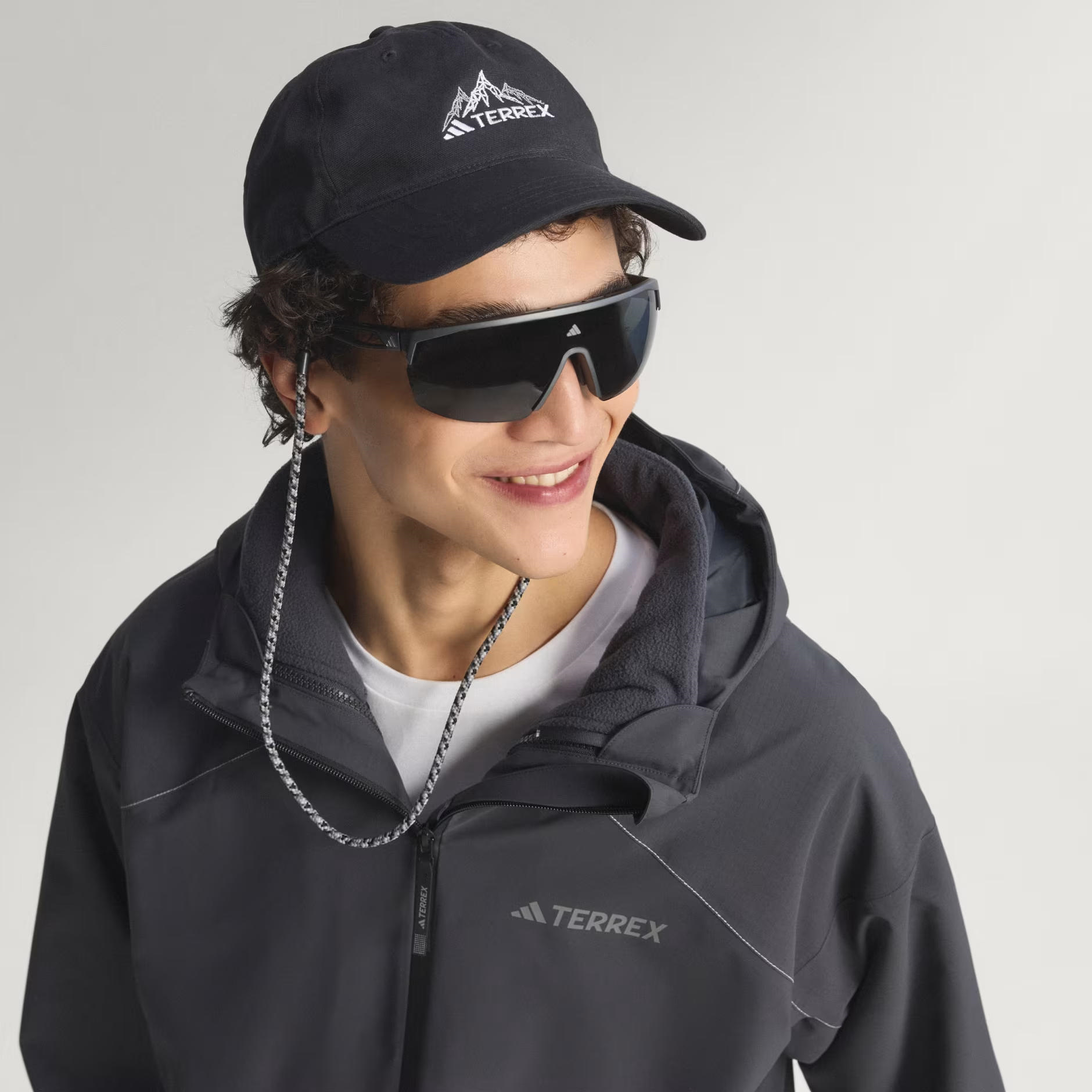 adidas Xploric Climaproof 3IN1 Erkek Rüzgarlık