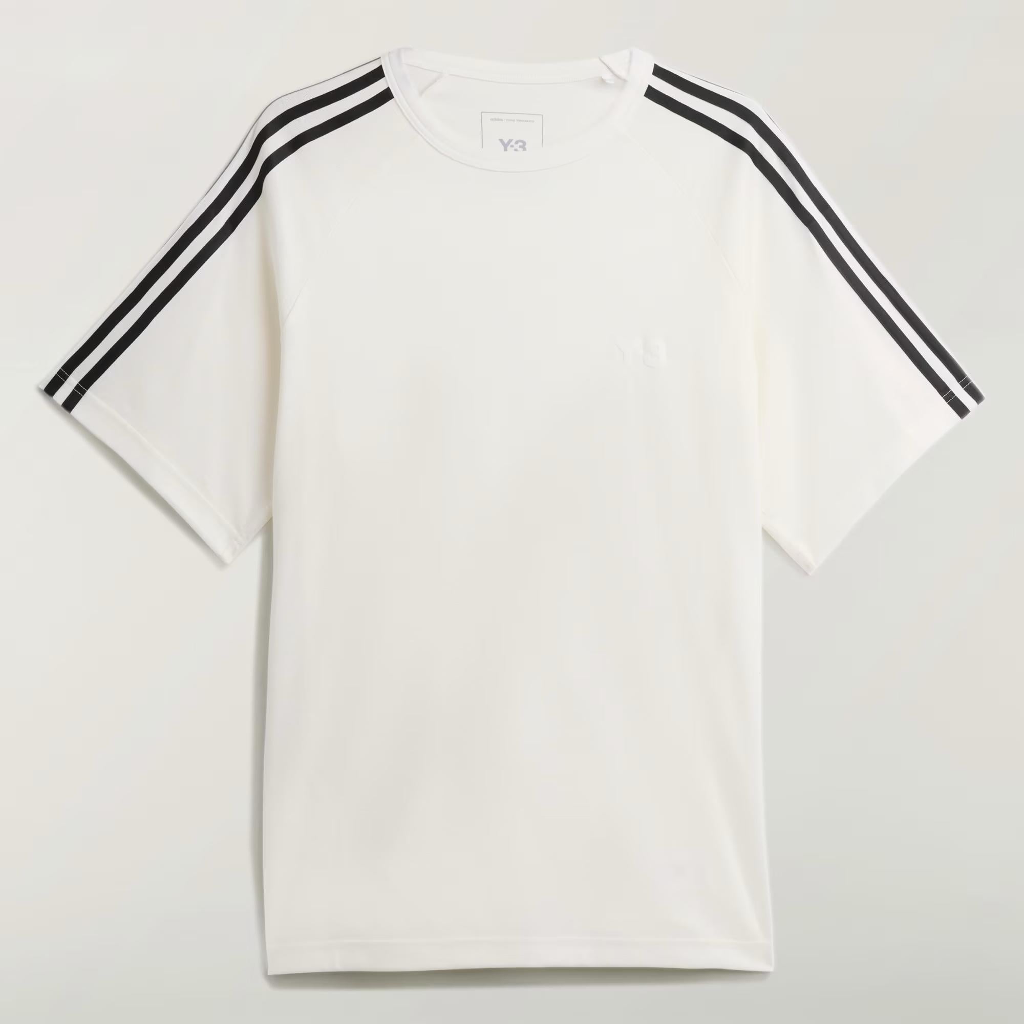 adidas Y-3 3 Stripes Erkek Tişört