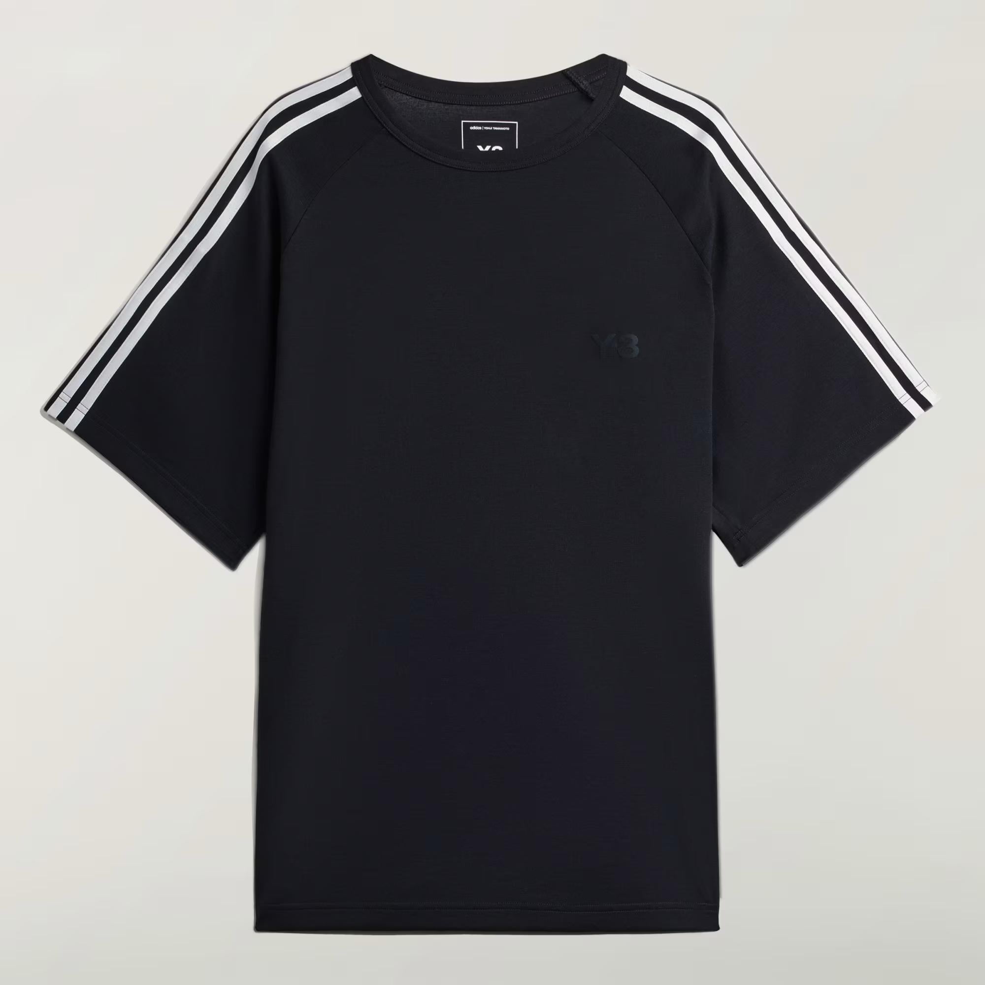adidas Y-3 3 Stripes Erkek Tişört
