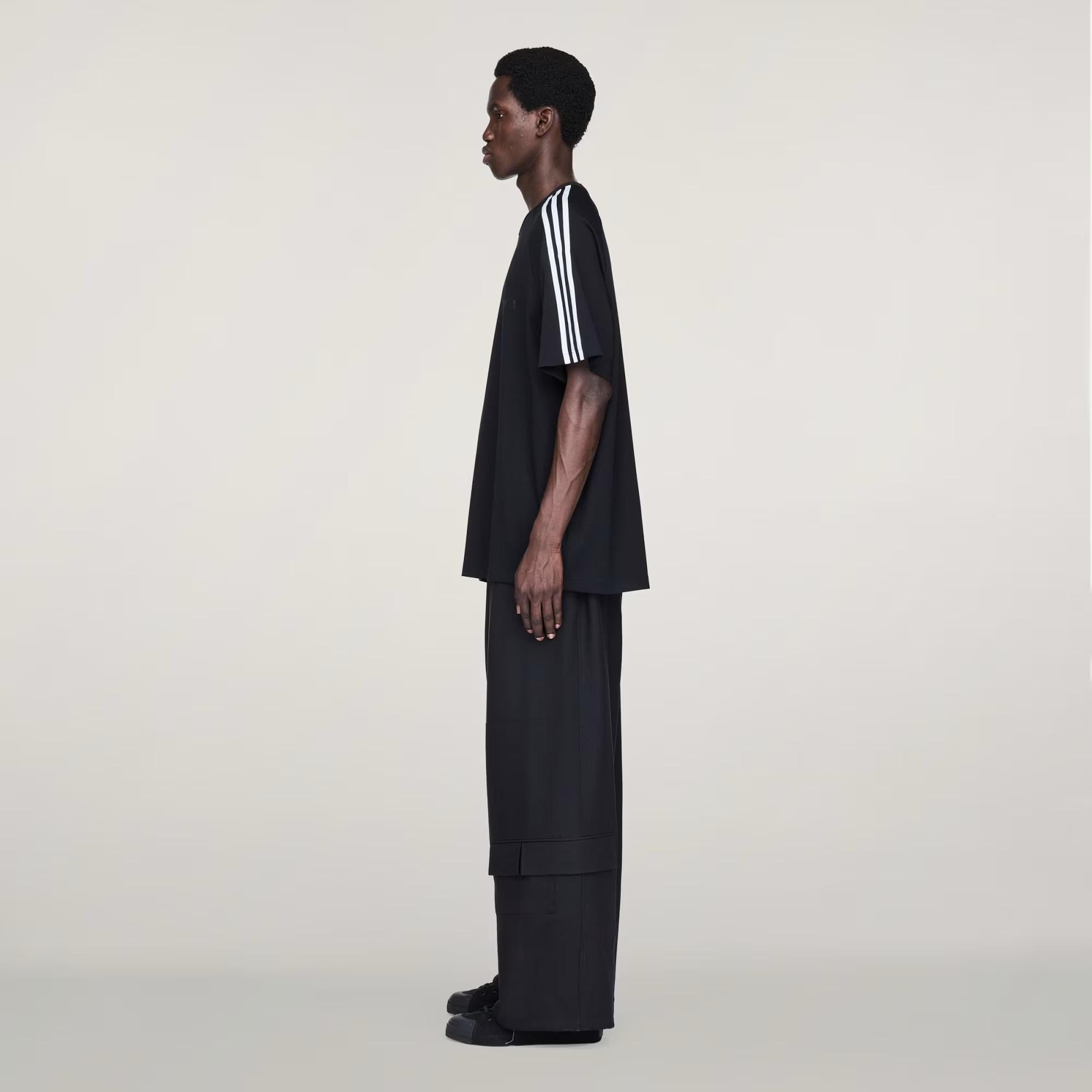 adidas Y-3 3 Stripes Erkek Tişört