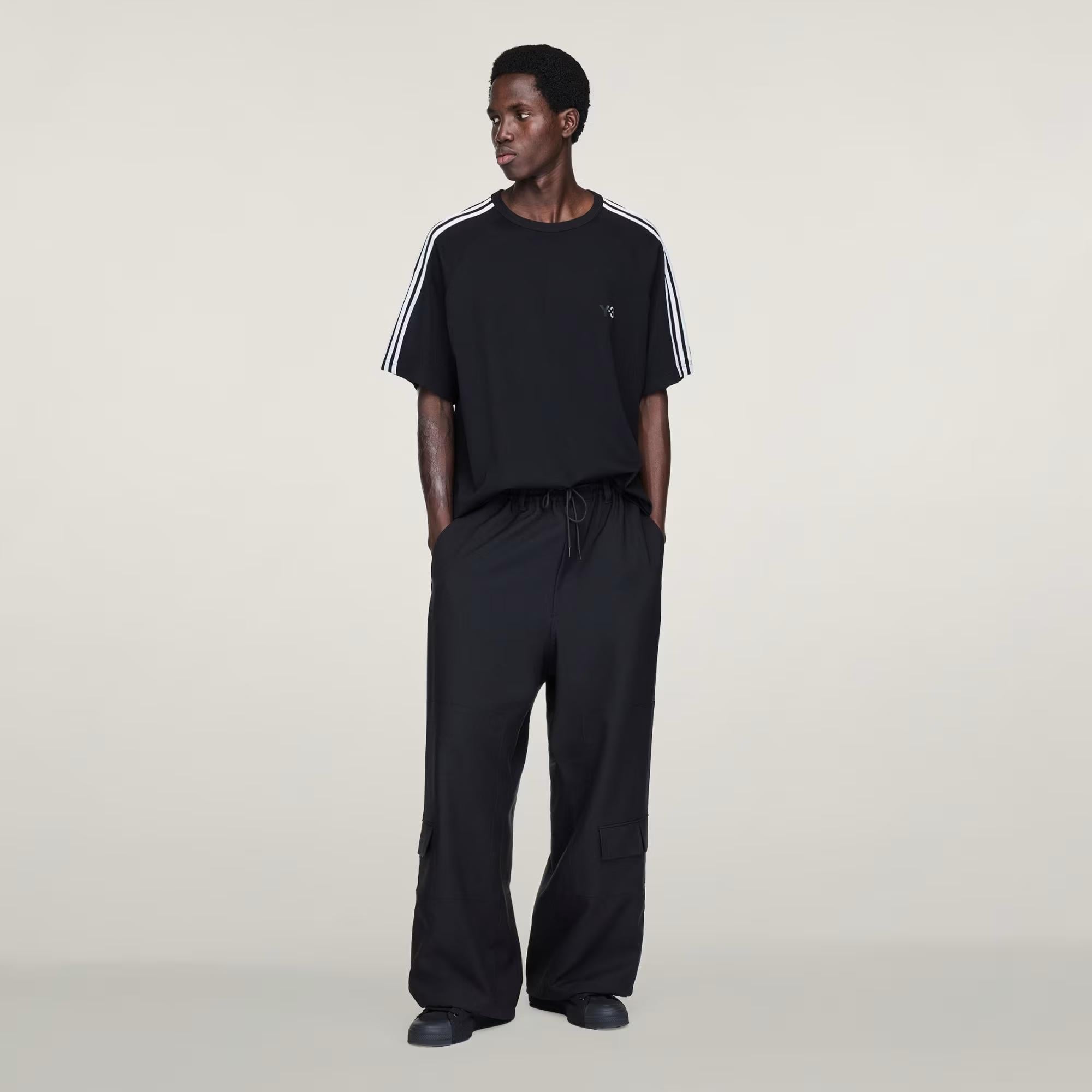 adidas Y-3 3 Stripes Erkek Tişört