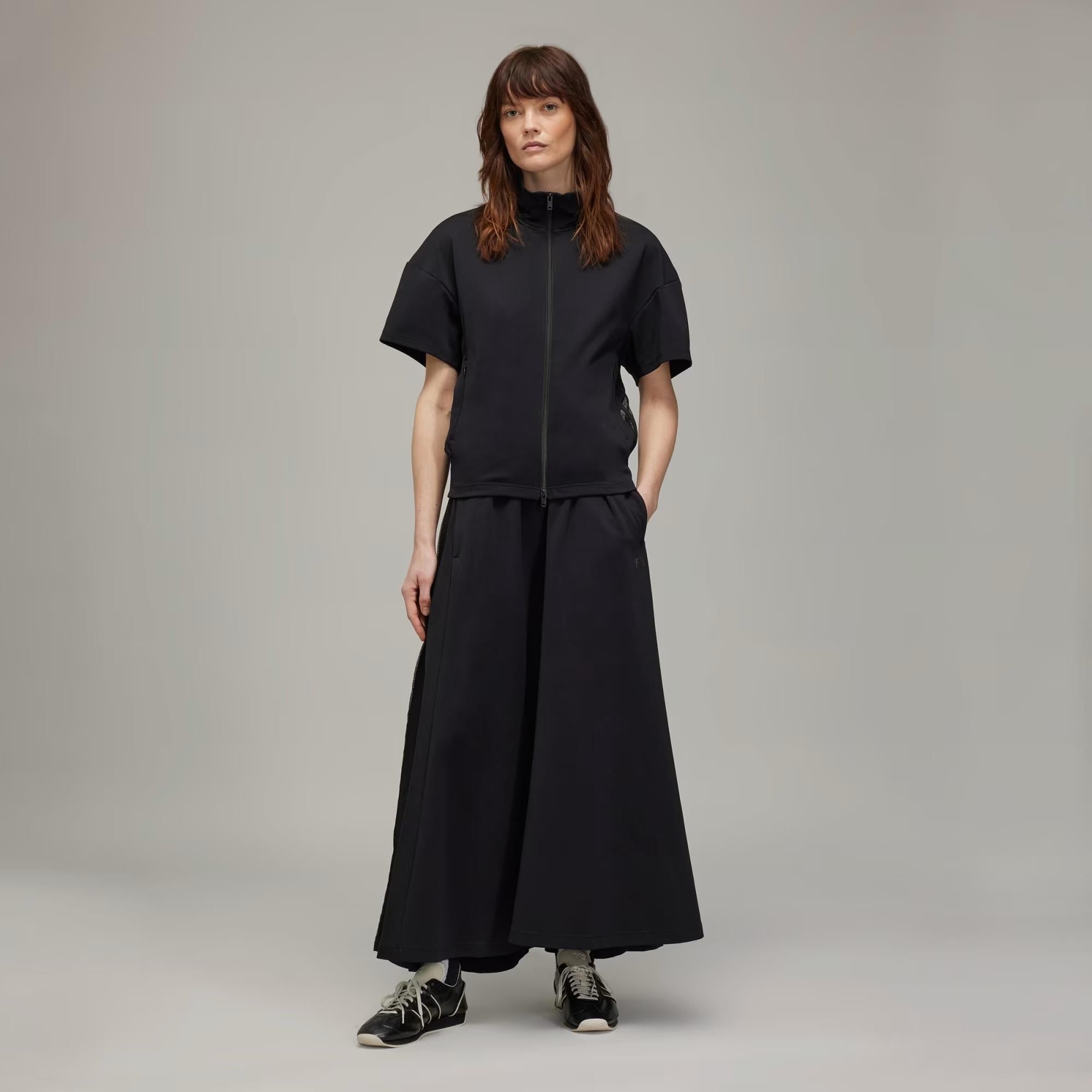 adidas Y-3 3 Stripes Kadın Etek