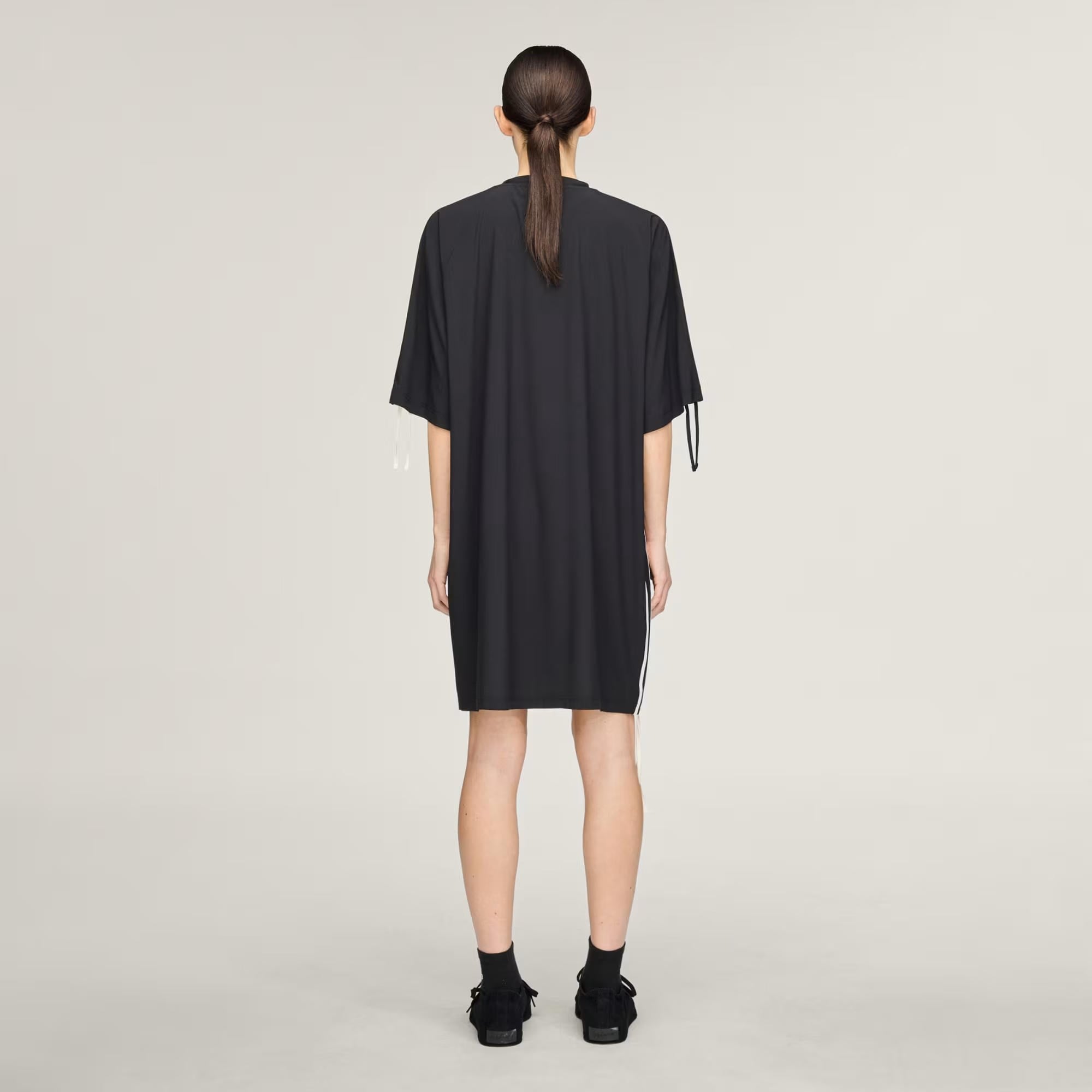 adidas Y-3 3 Stripes T-Shirt Kadın Elbise
