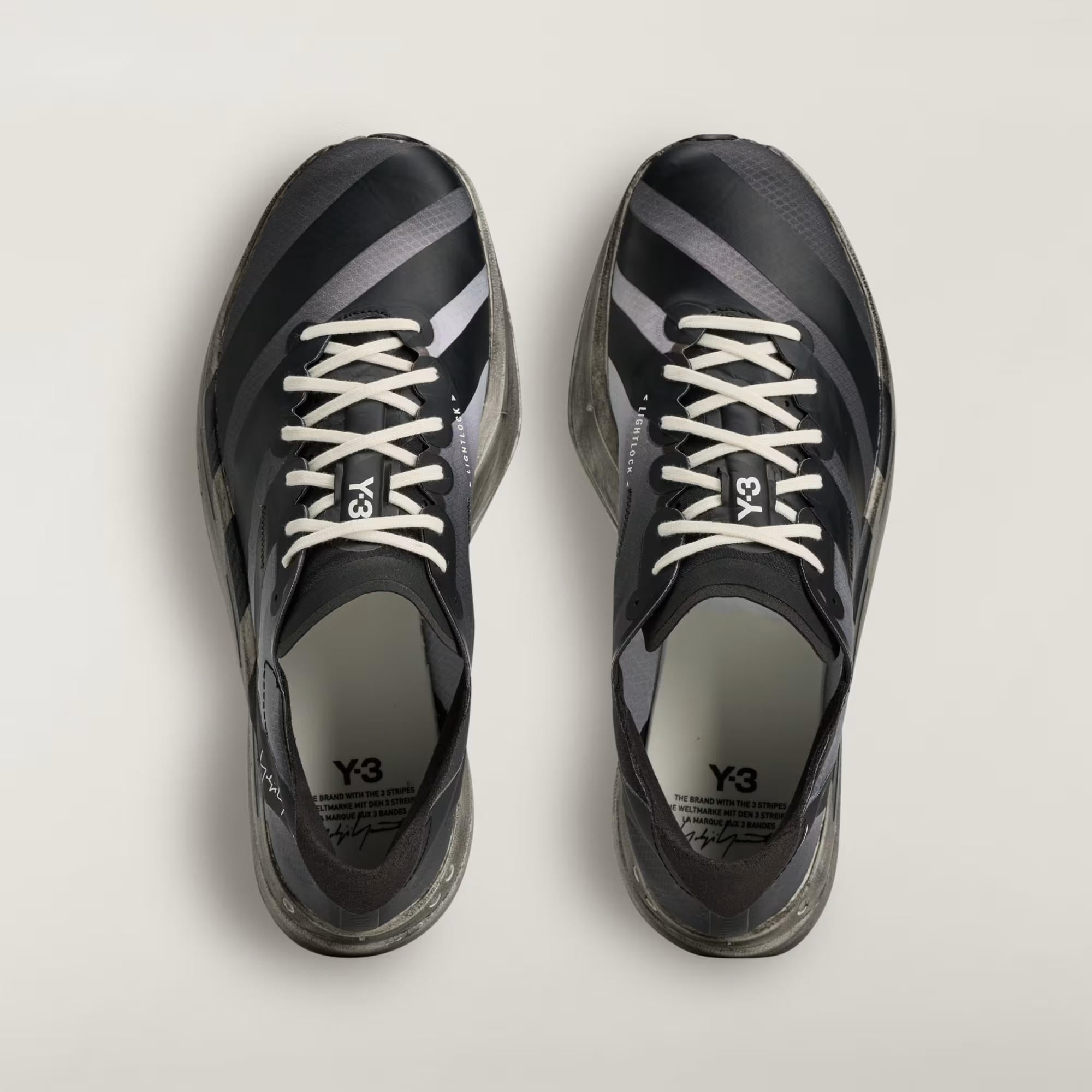 adidas Y-3 Adios Pro 4 Erkek Günlük Spor Ayakkabı