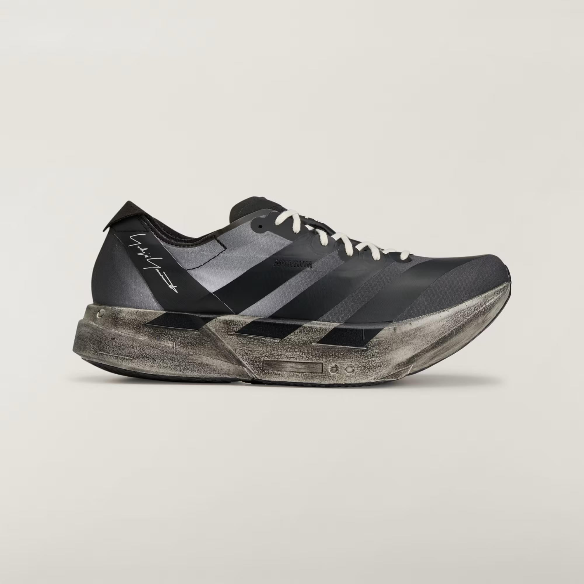 adidas Y-3 Adios Pro 4 Erkek Günlük Spor Ayakkabı