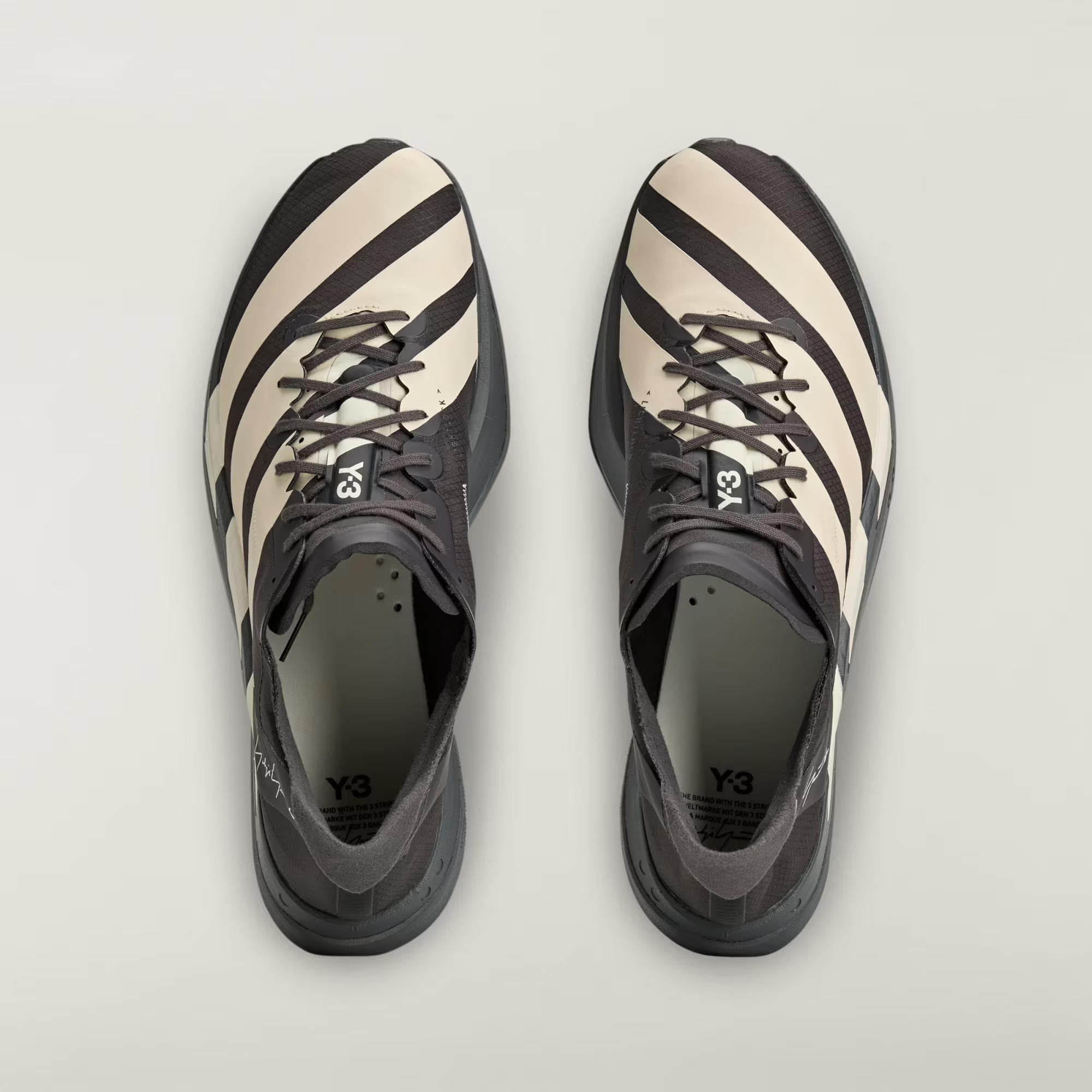 adidas Y-3 Adios Pro 4 Erkek Koşu Ayakkabısı