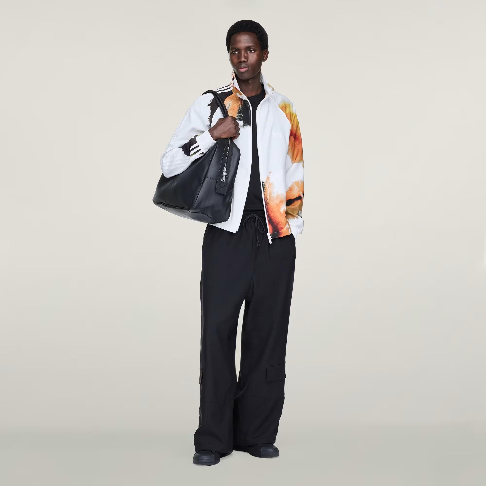 adidas Y-3 Aop Erkek Sweatshirt