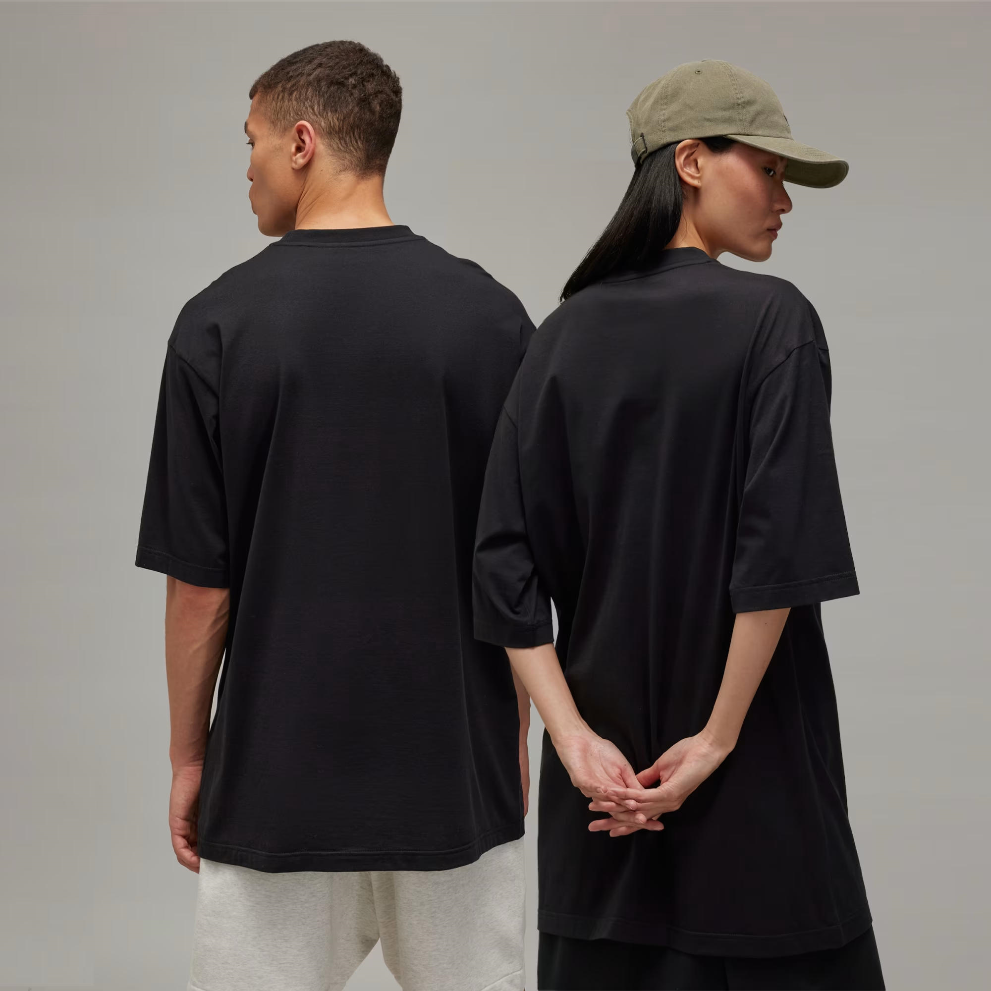 adidas Y-3 Boxy Erkek Tişört