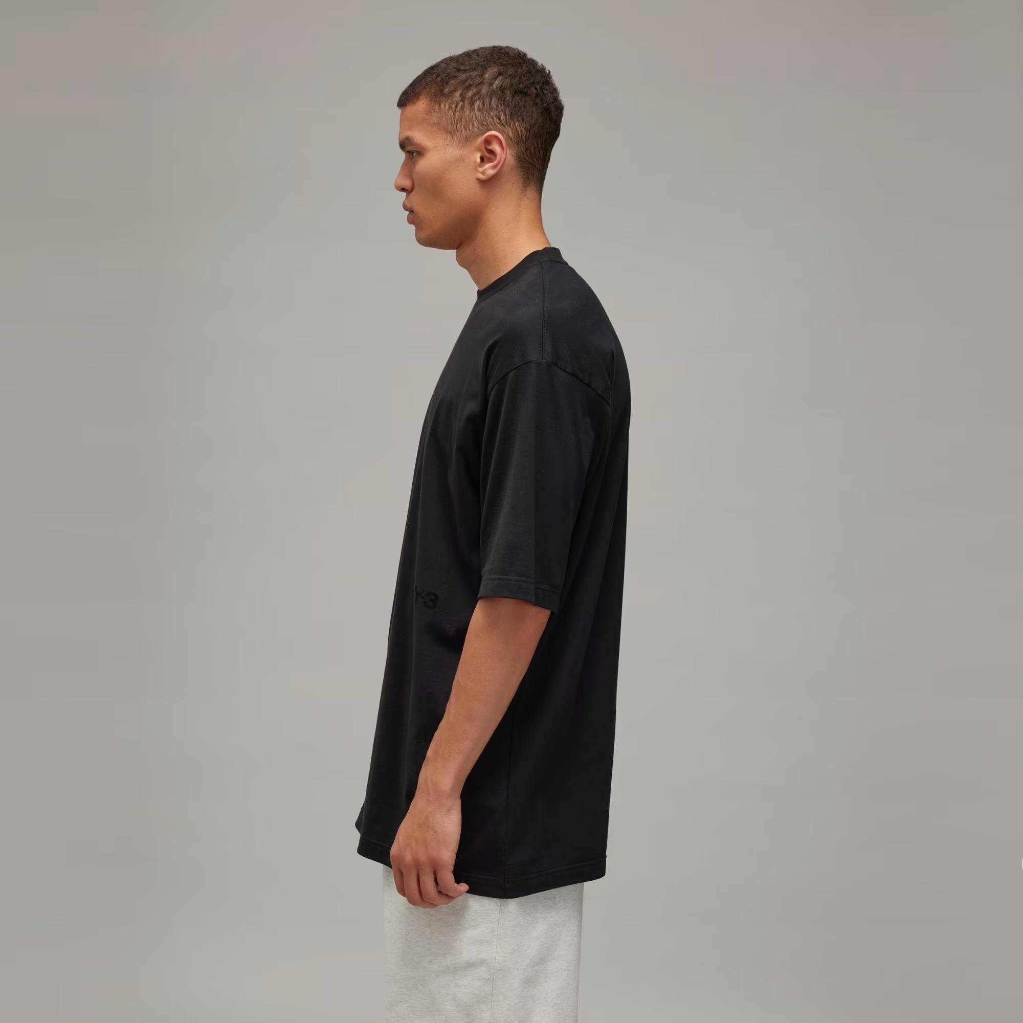 adidas Y-3 Boxy Erkek Tişört