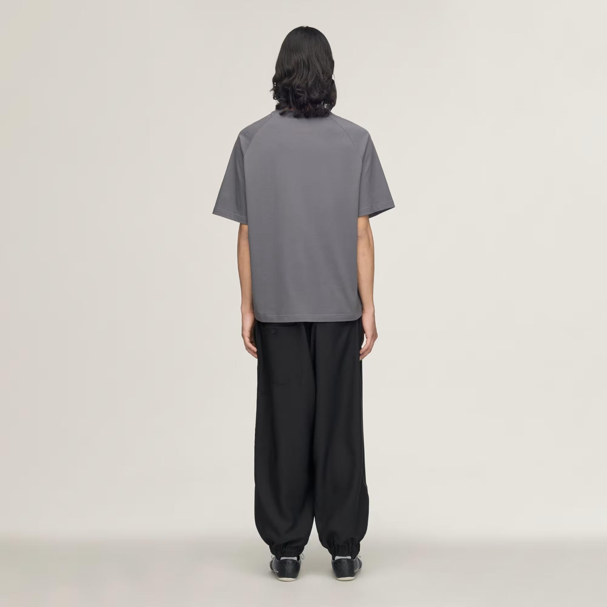 adidas Y-3 Boxy SS Erkek Tişört
