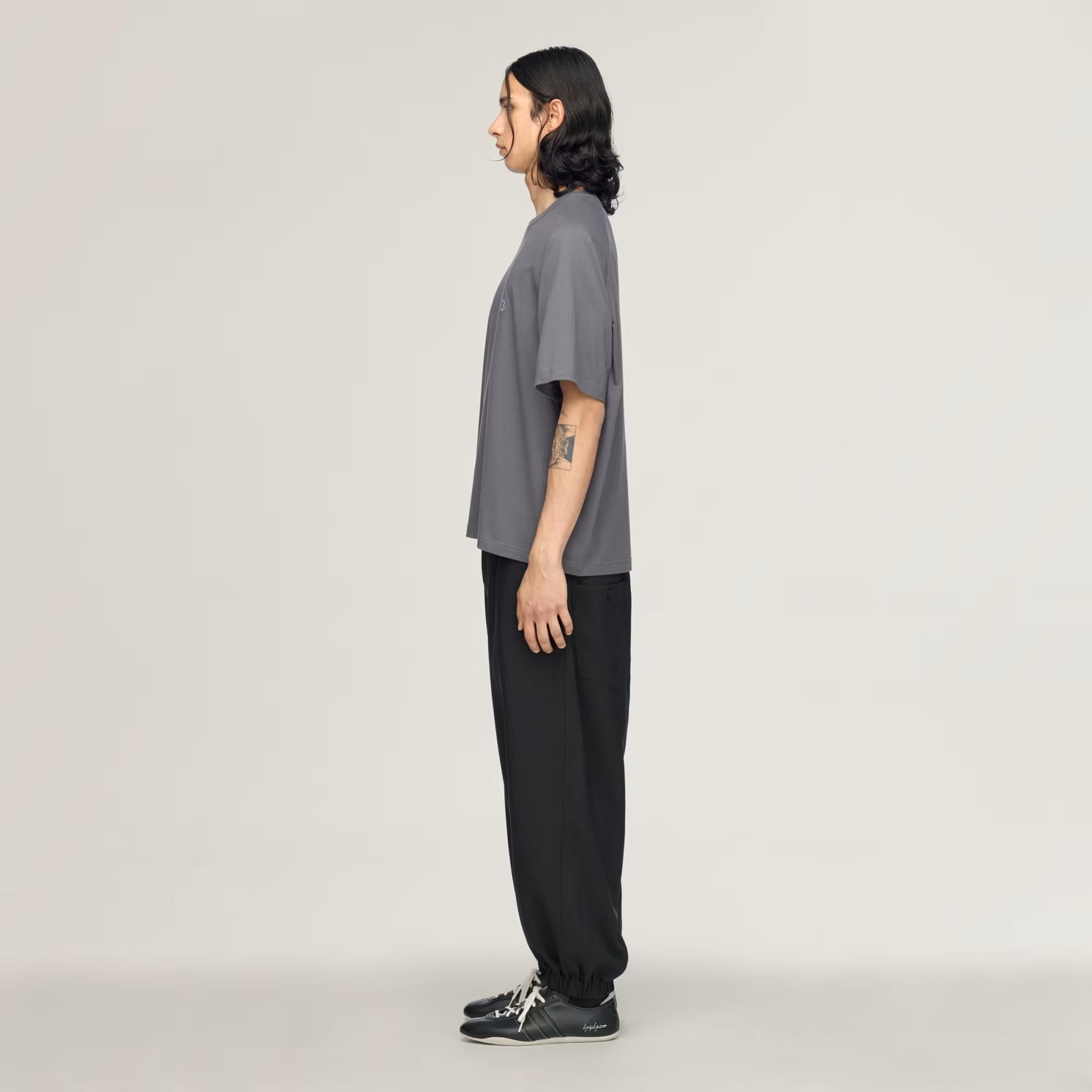 adidas Y-3 Boxy SS Erkek Tişört