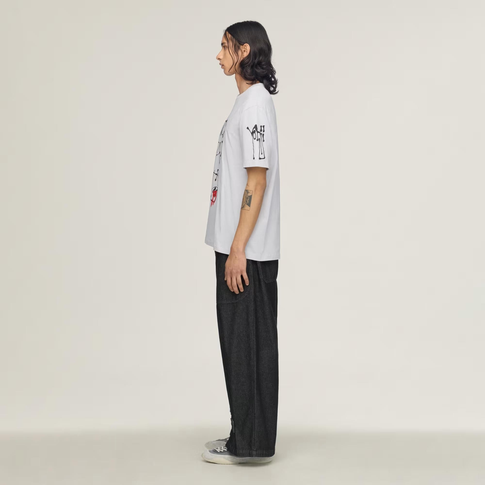 adidas Y-3 Chito City Erkek Tişört
