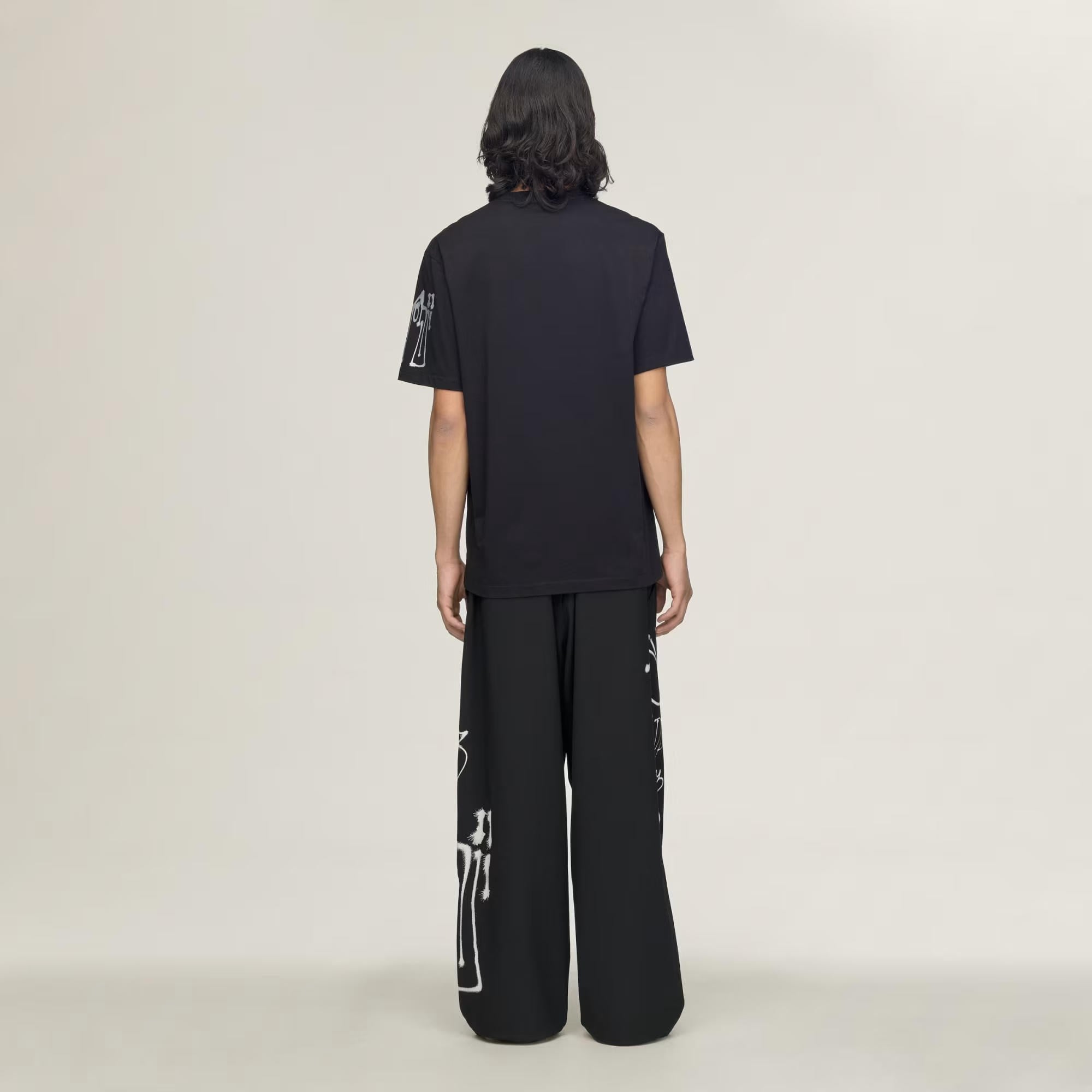 adidas Y-3 Chito City Graphic SS Erkek Tişört