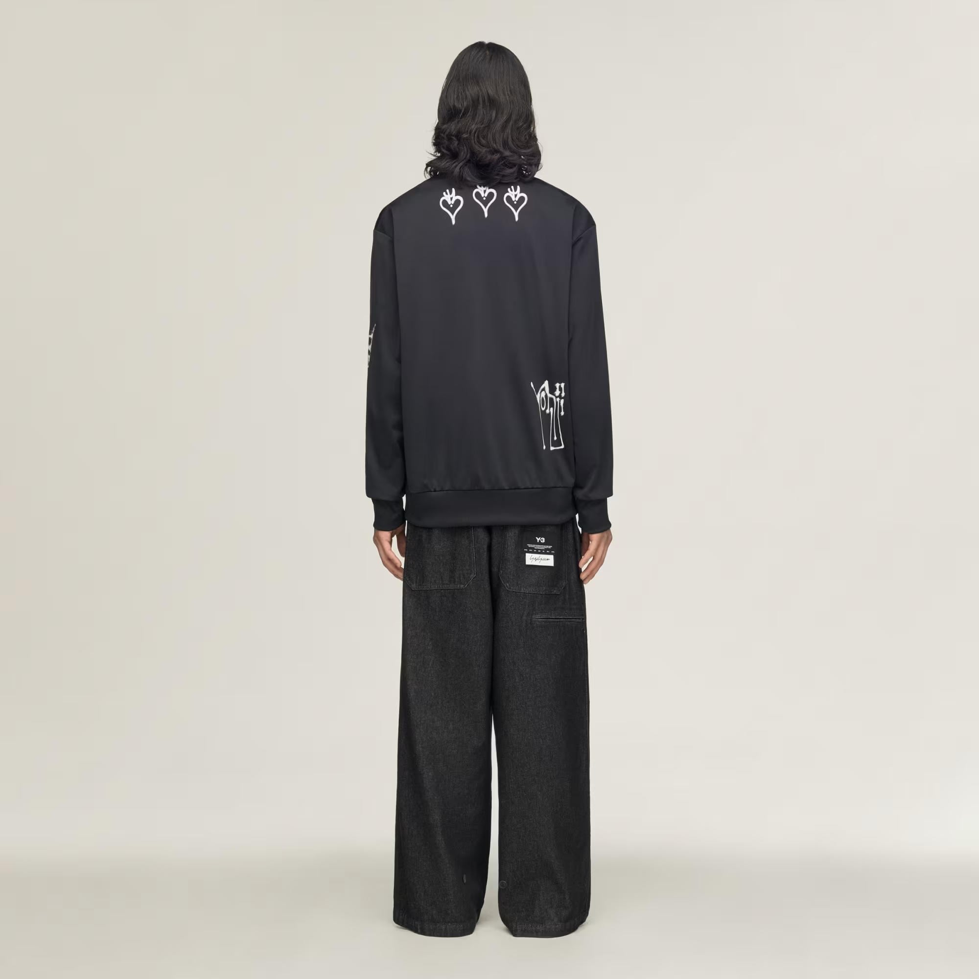 adidas Y-3 Chito Erkek Sweatshirt