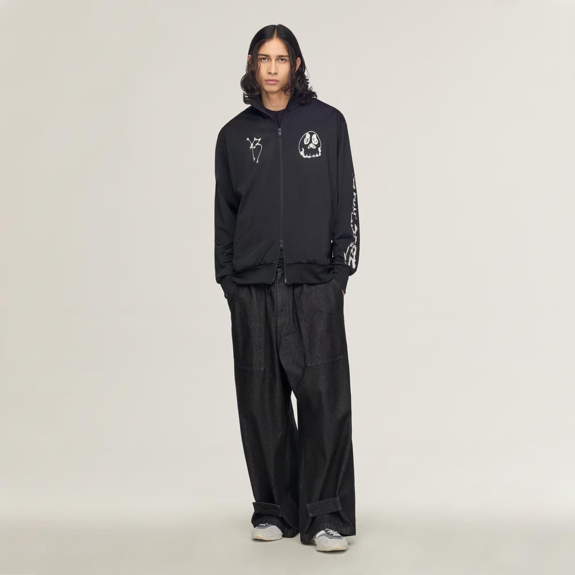 adidas Y-3 Chito Erkek Sweatshirt