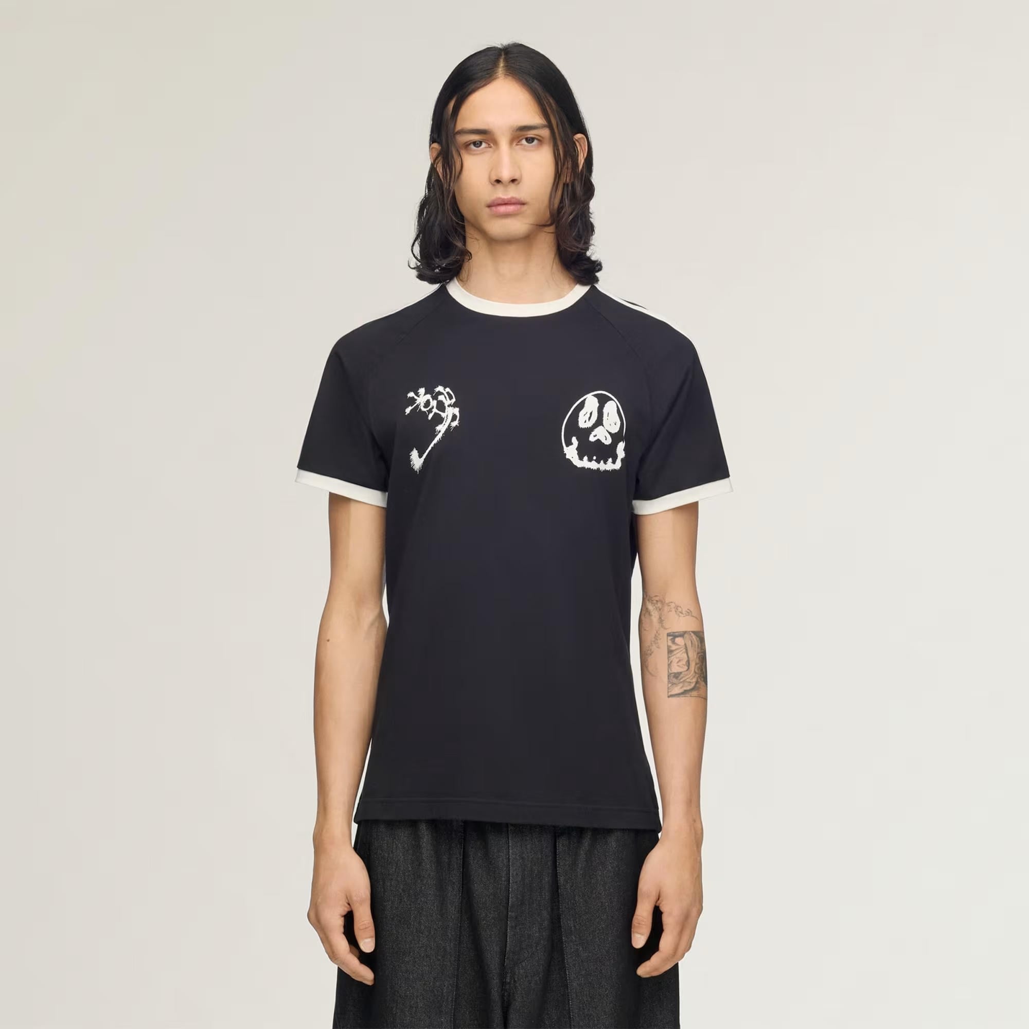 adidas Y-3 Chito Graphic Cali Erkek Tişört