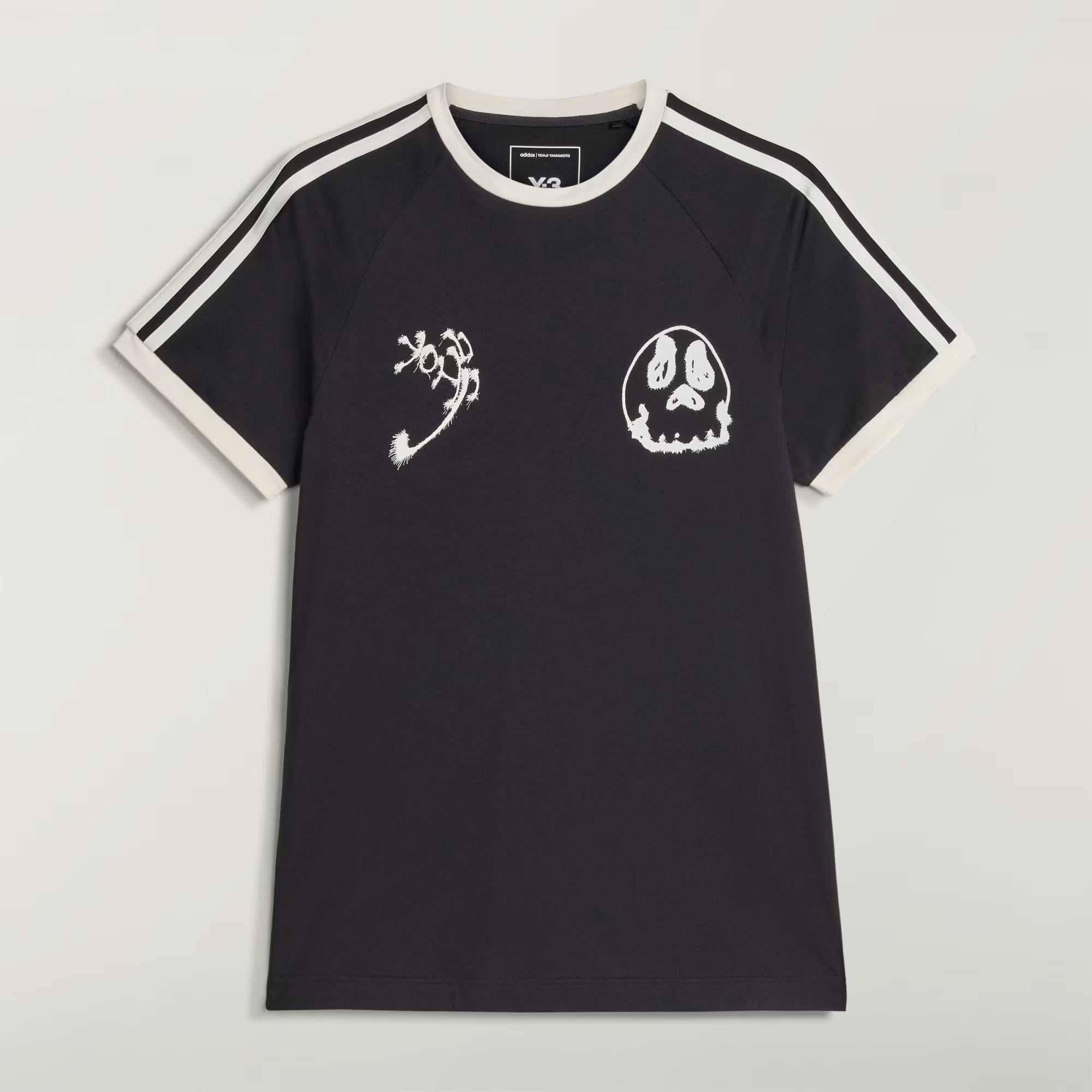 adidas Y-3 Chito Graphic Cali Erkek Tişört