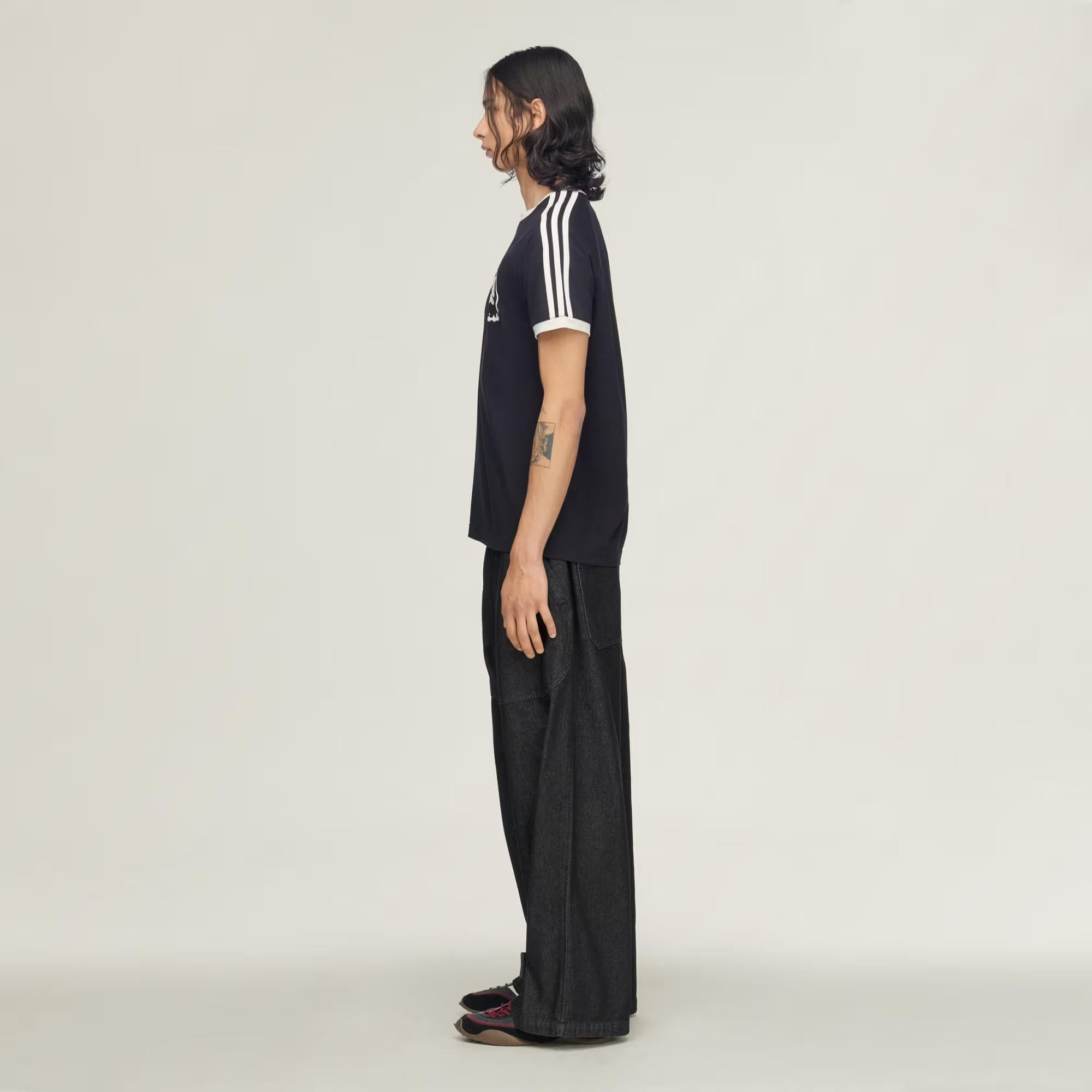 adidas Y-3 Chito Graphic Cali Erkek Tişört