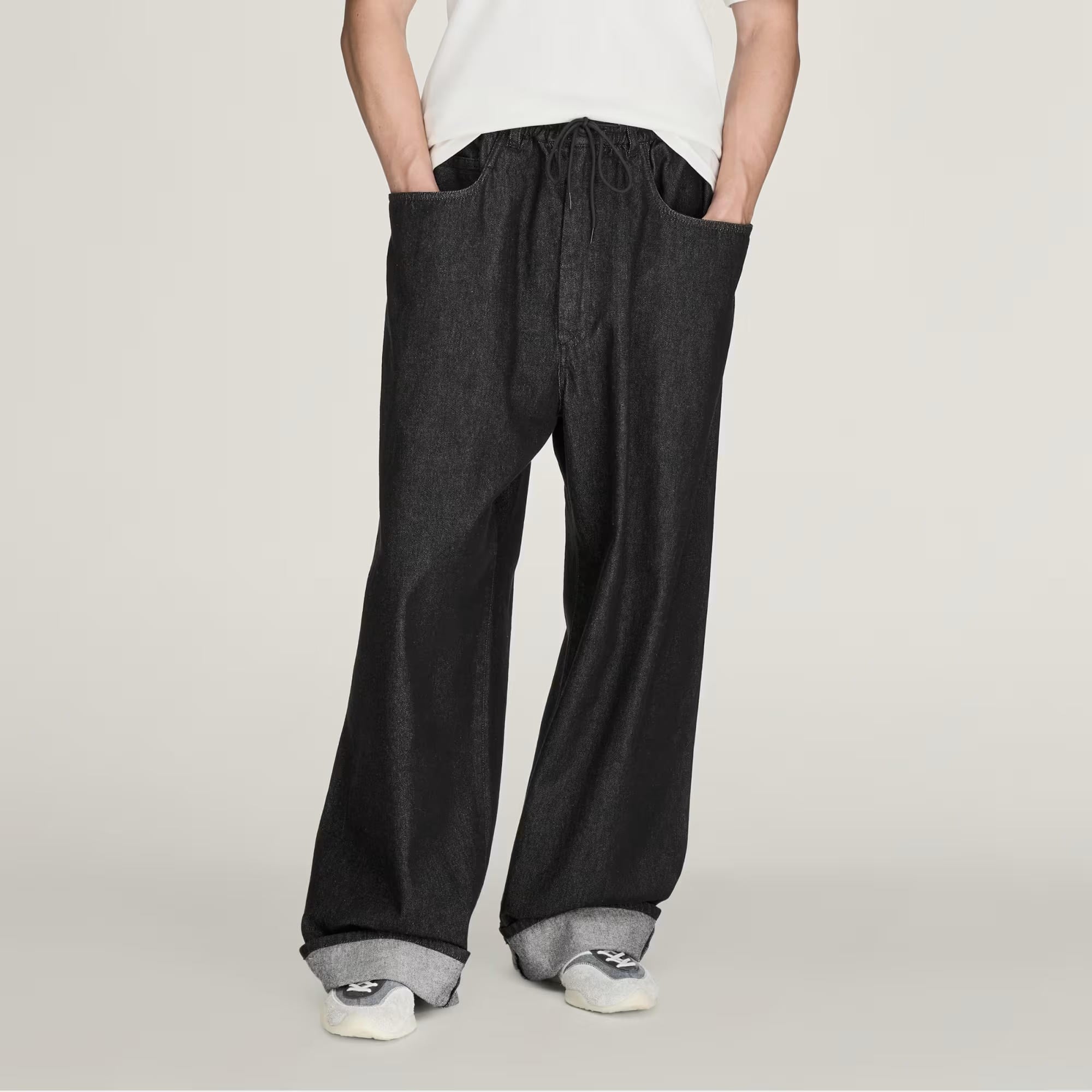 adidas Y-3 Denim Erkek Pantolon