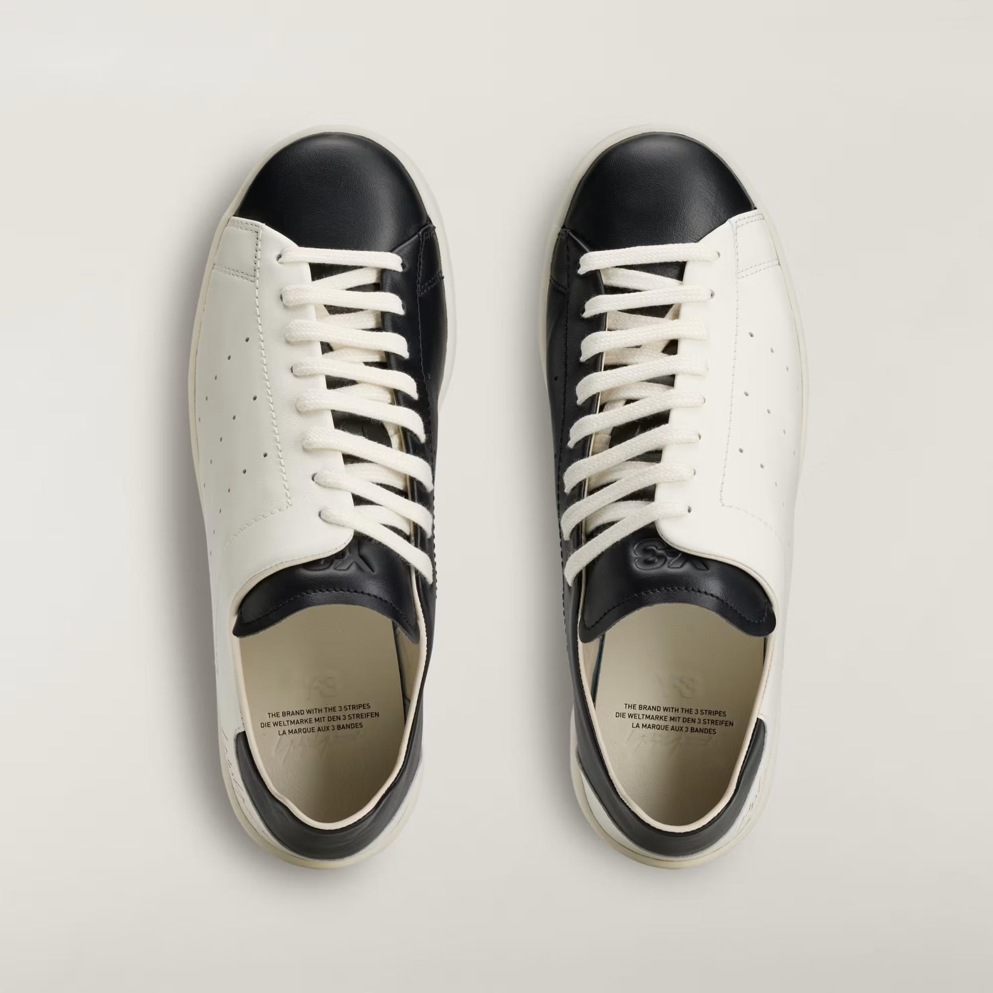 adidas Y-3 Diagonal Stan Smith Kadın Günlük Spor Ayakkabı